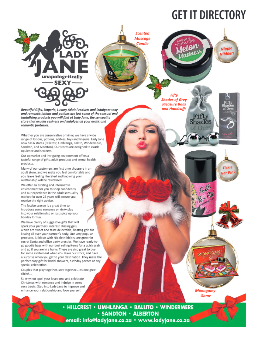 GETIT East South December 2023 Magazine page 33