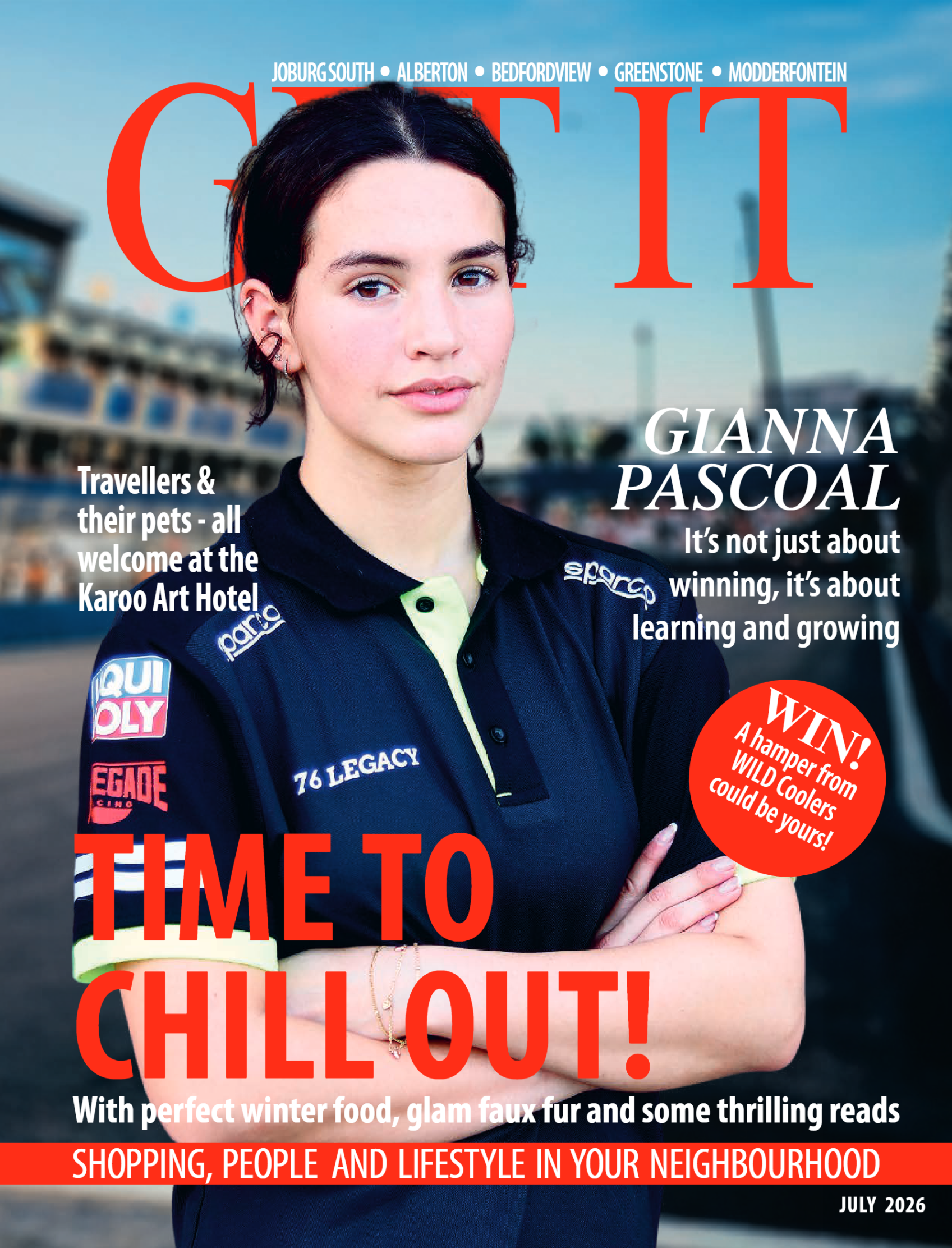 GETIT South East July Mag page 1