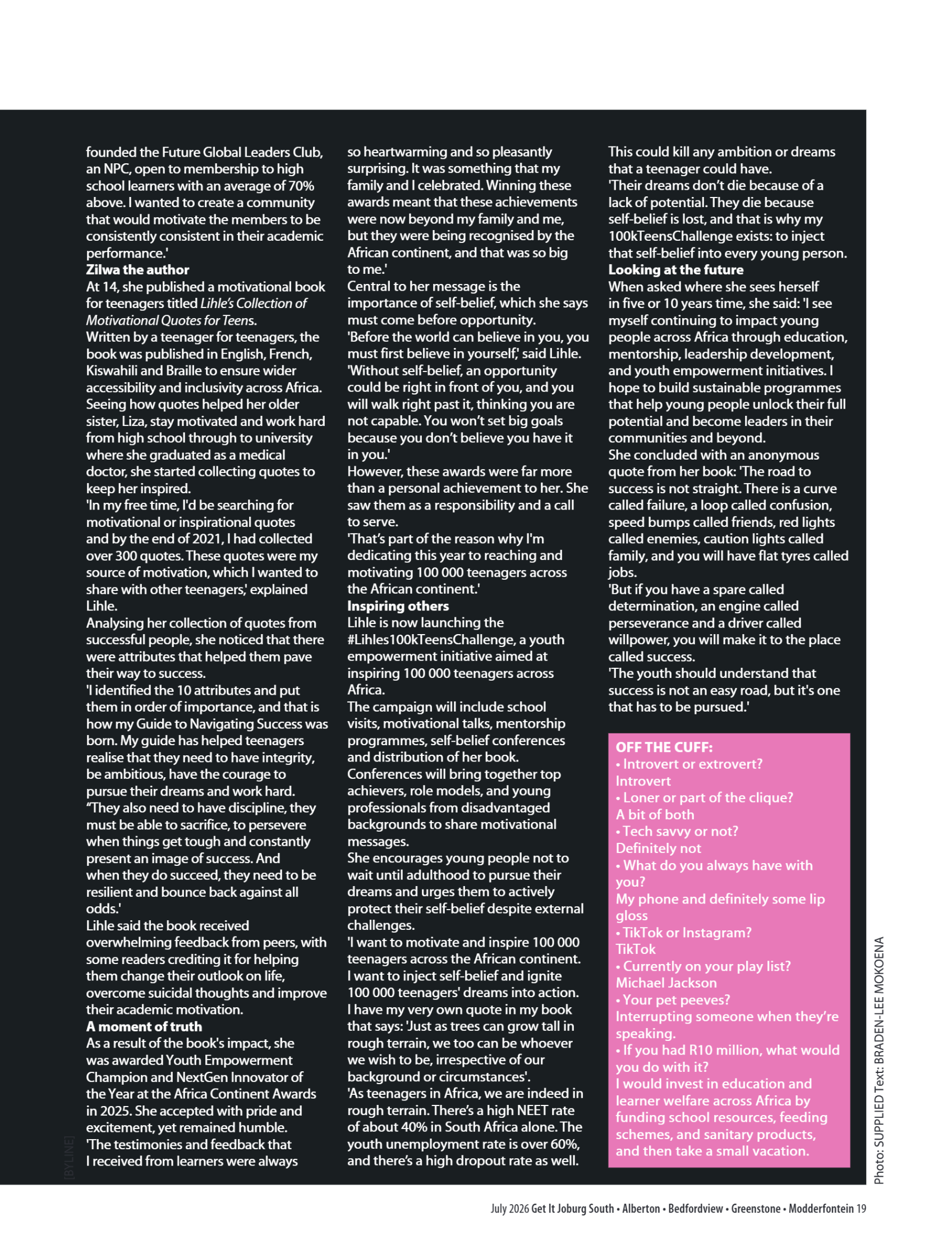 GETIT South East July Mag page 19