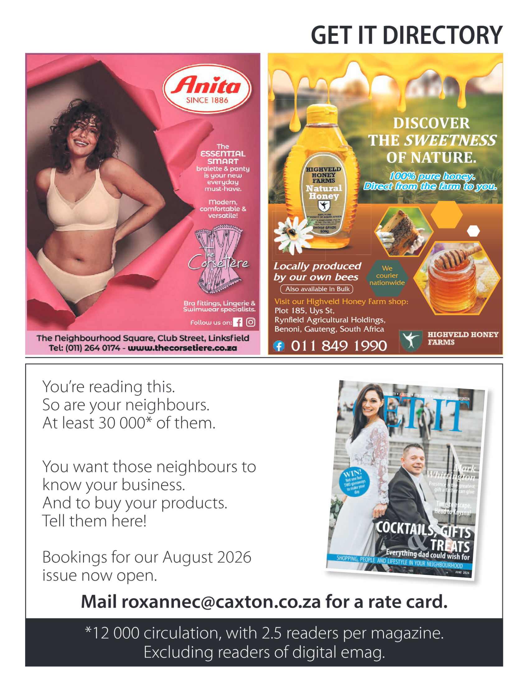 GETIT South East July Mag page 31