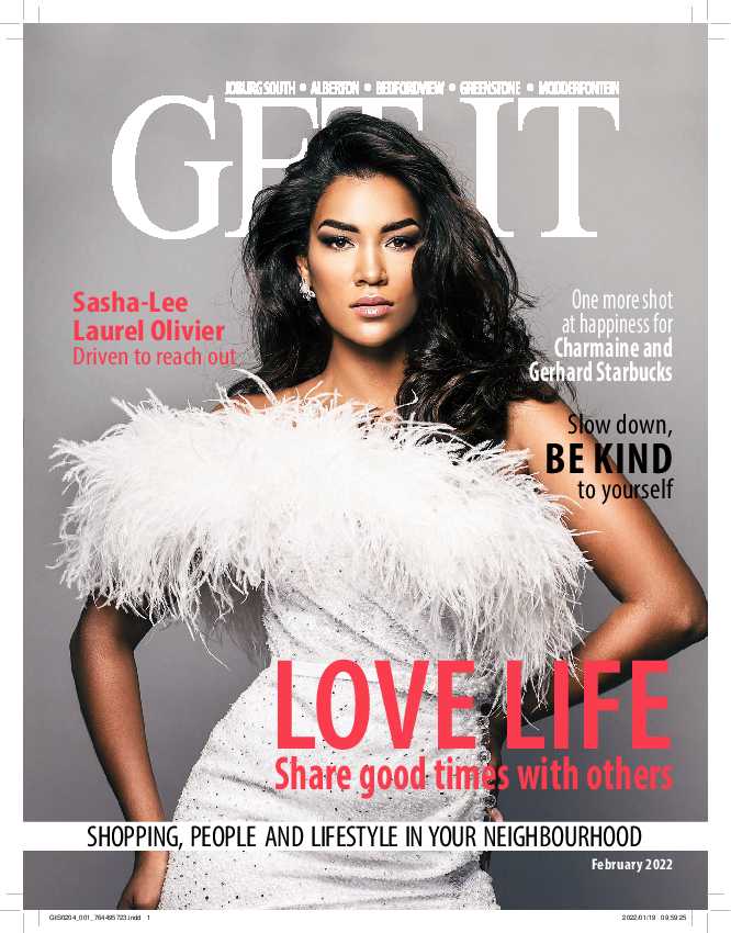 Get It Magazine February 2022 page 1