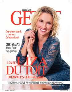 Get It East DECEMBER 2017 JANUARY 2018