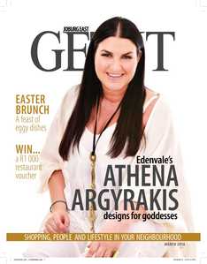 Get It East March 2018