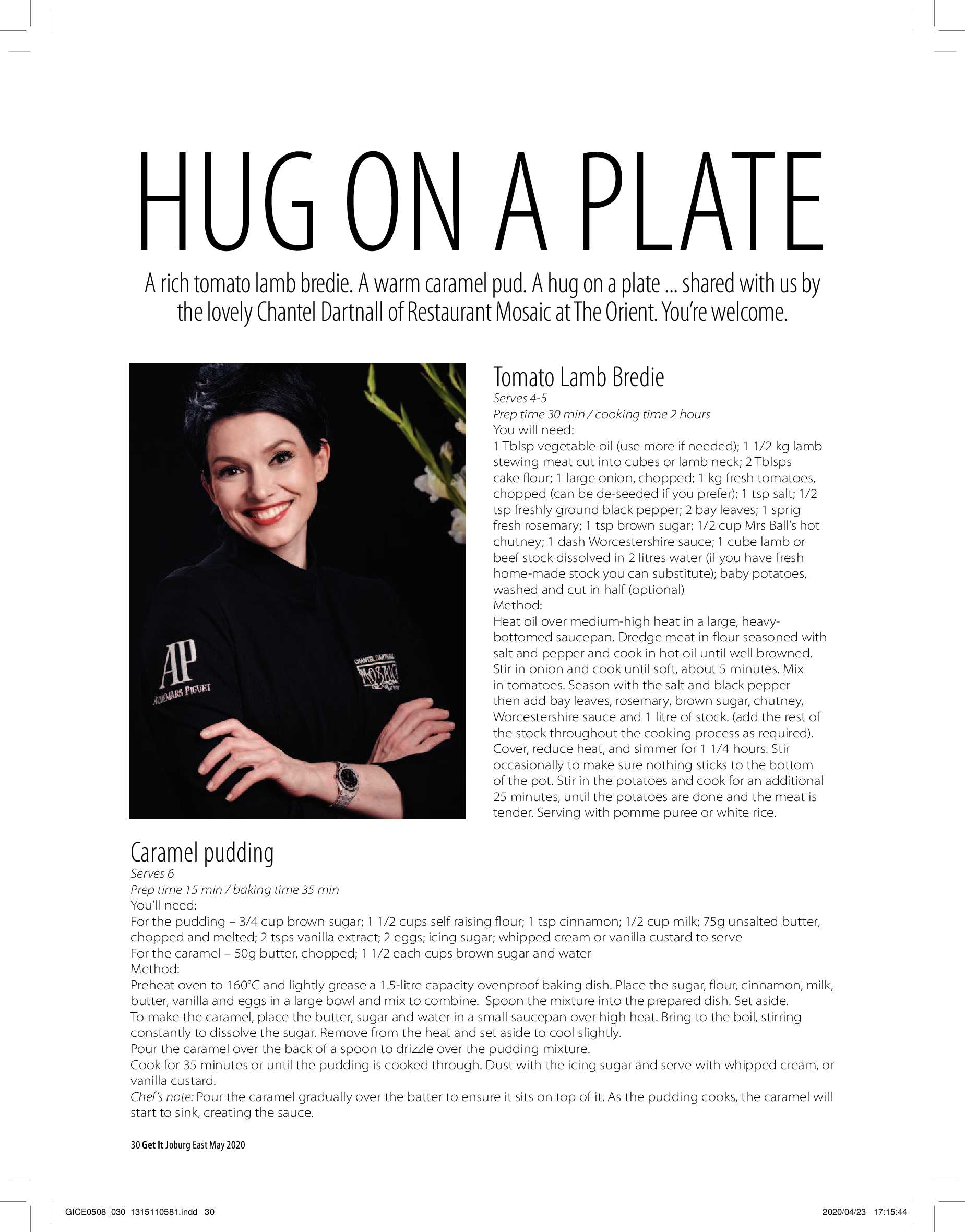 Get It Joburg East-May 2020 page 30
