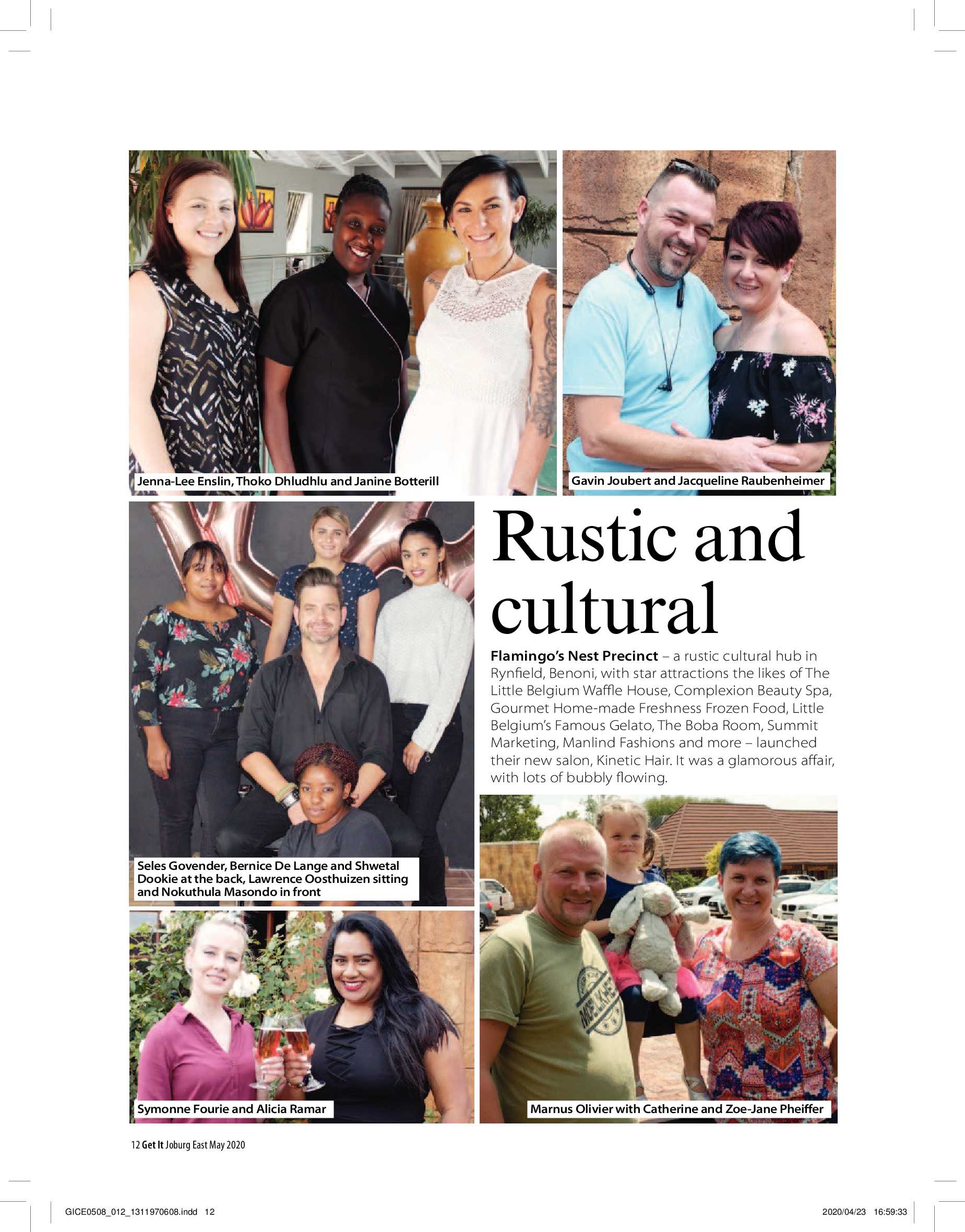 Get It Joburg East-May 2020 page 12