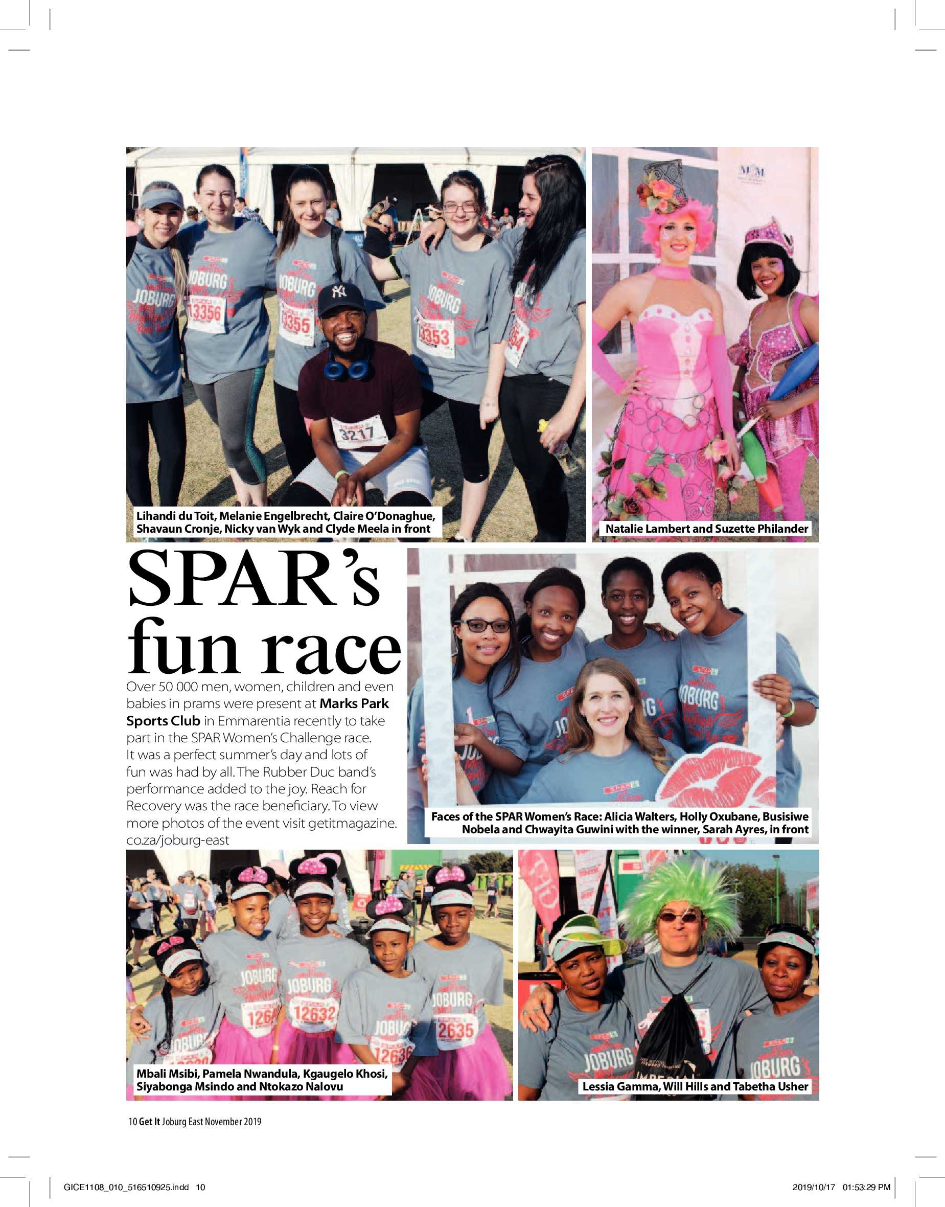 Get It Joburg East NOVEMBER 2019 page 10