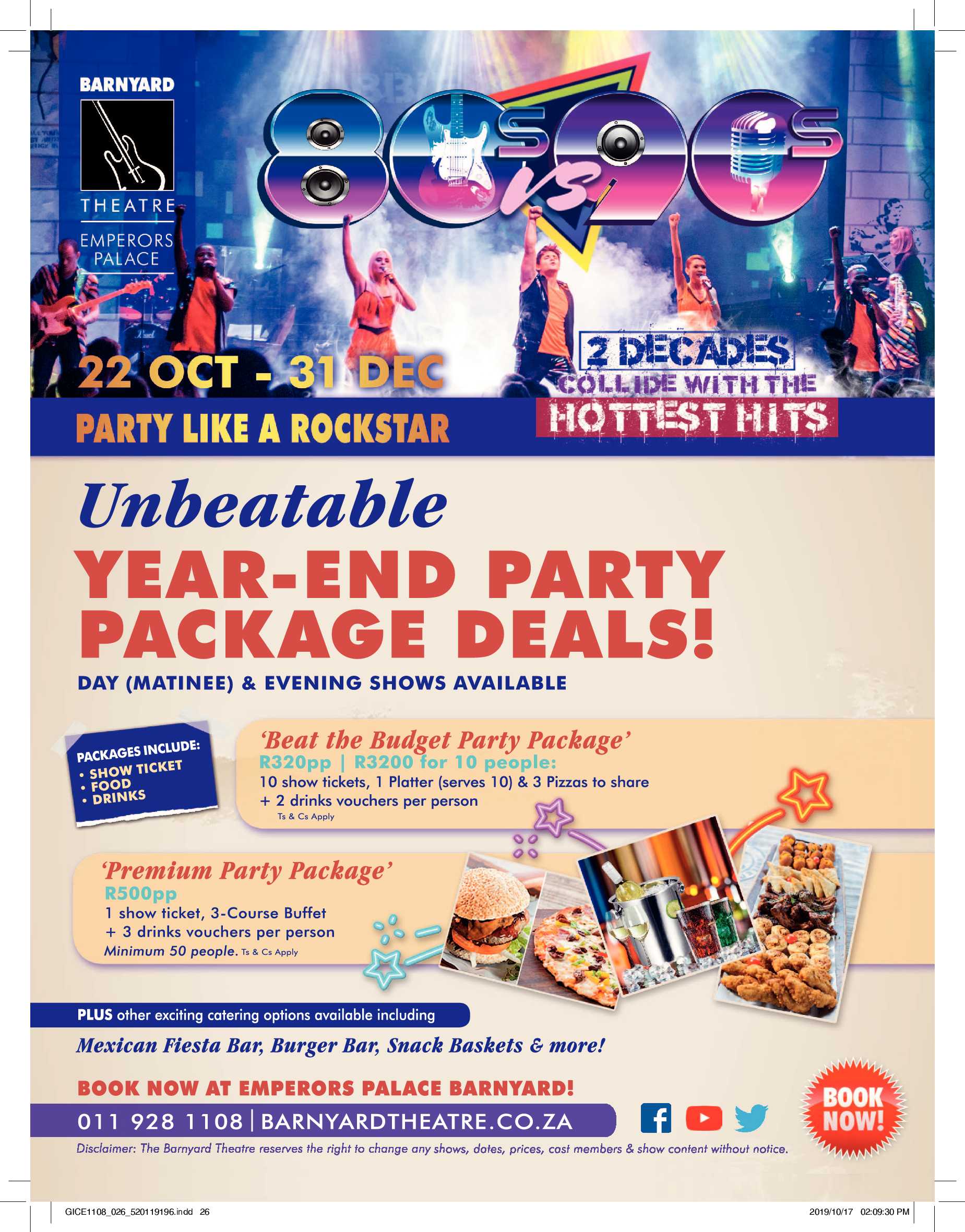 Get It Joburg East NOVEMBER 2019 page 26