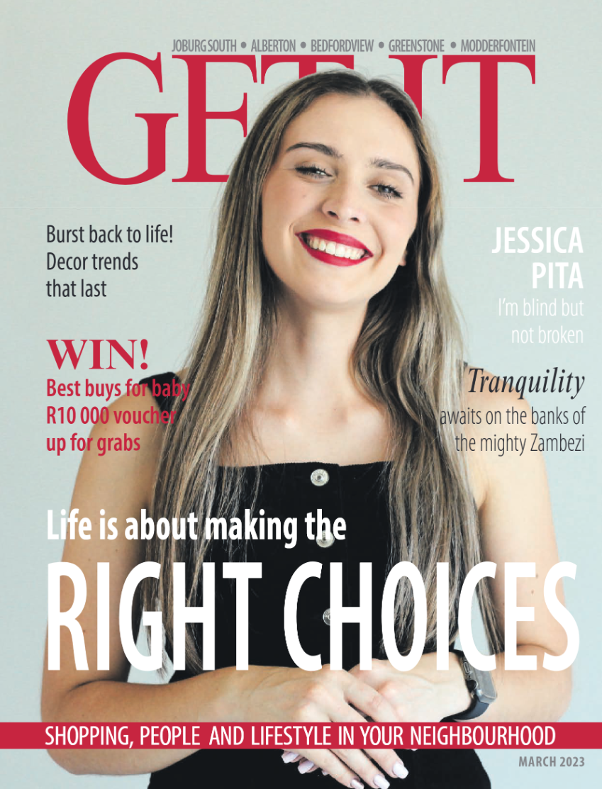 Get It Magazine March 2023 page 1