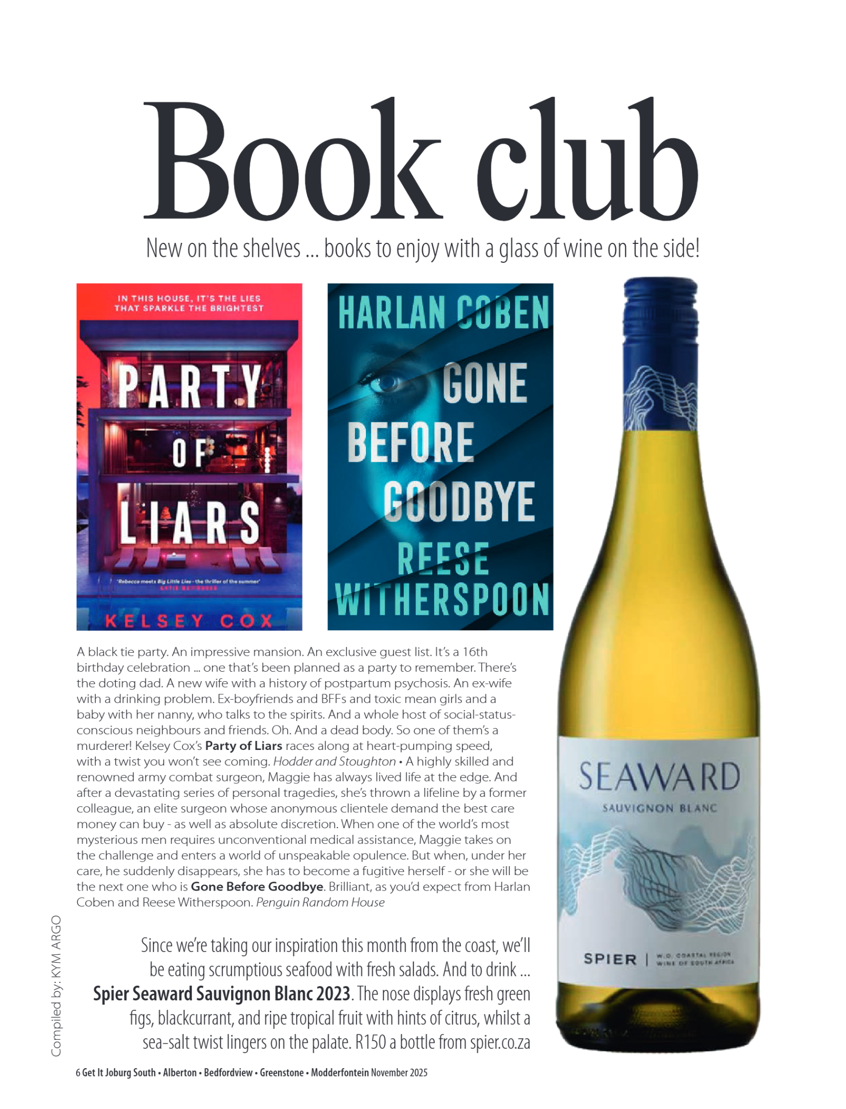 Get It November 2025 Mag page 6