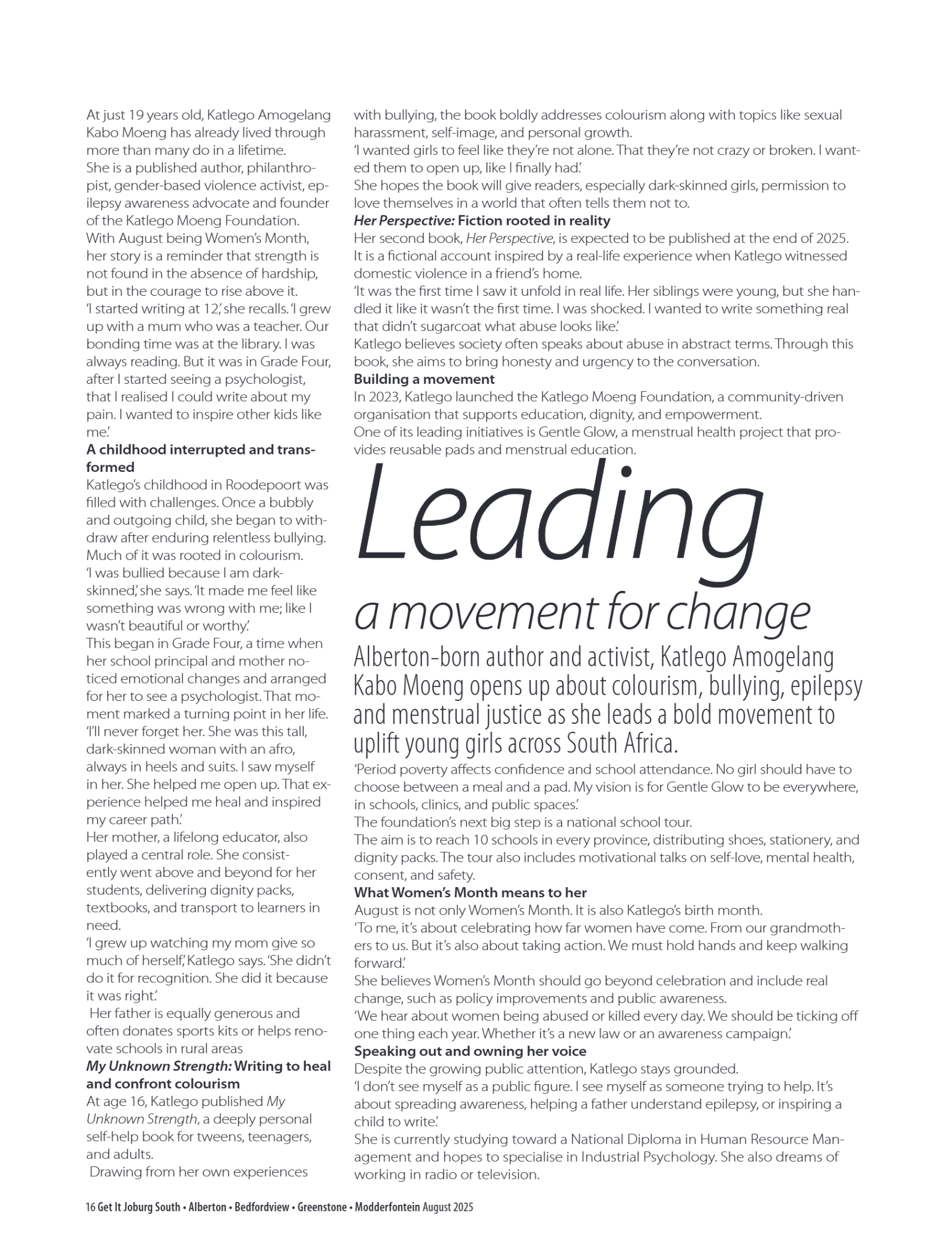 Getit August Mag 2025 page 16