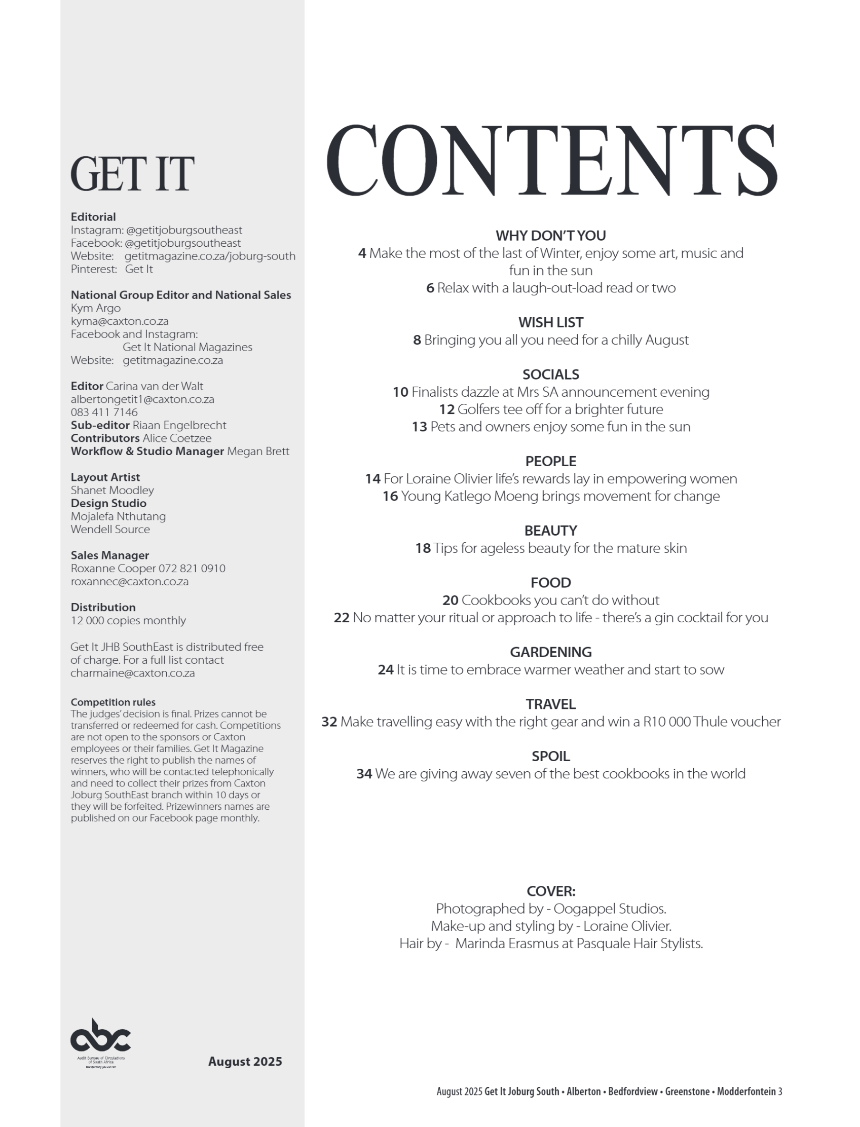 Getit August Mag 2025 page 3