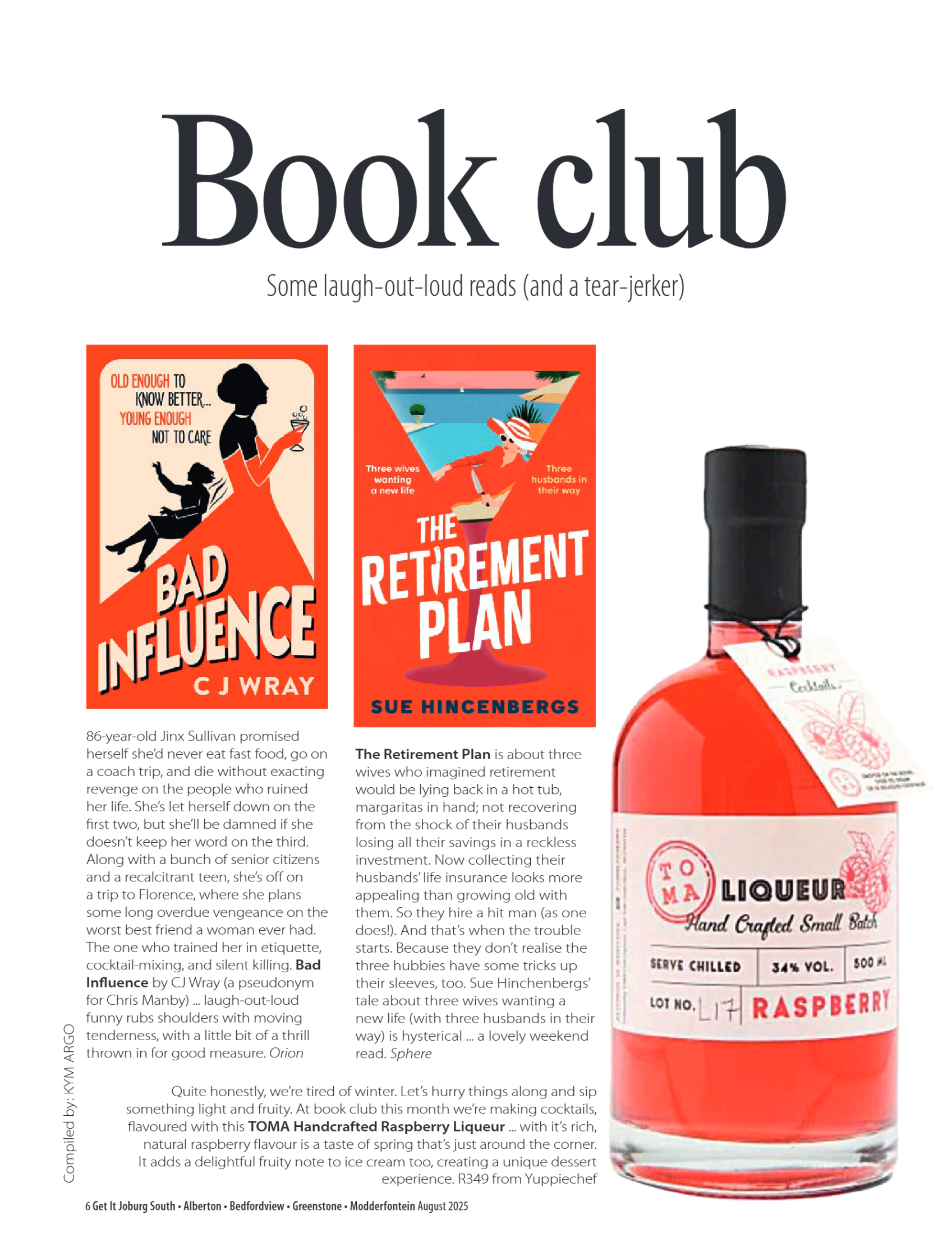 Getit August Mag 2025 page 6