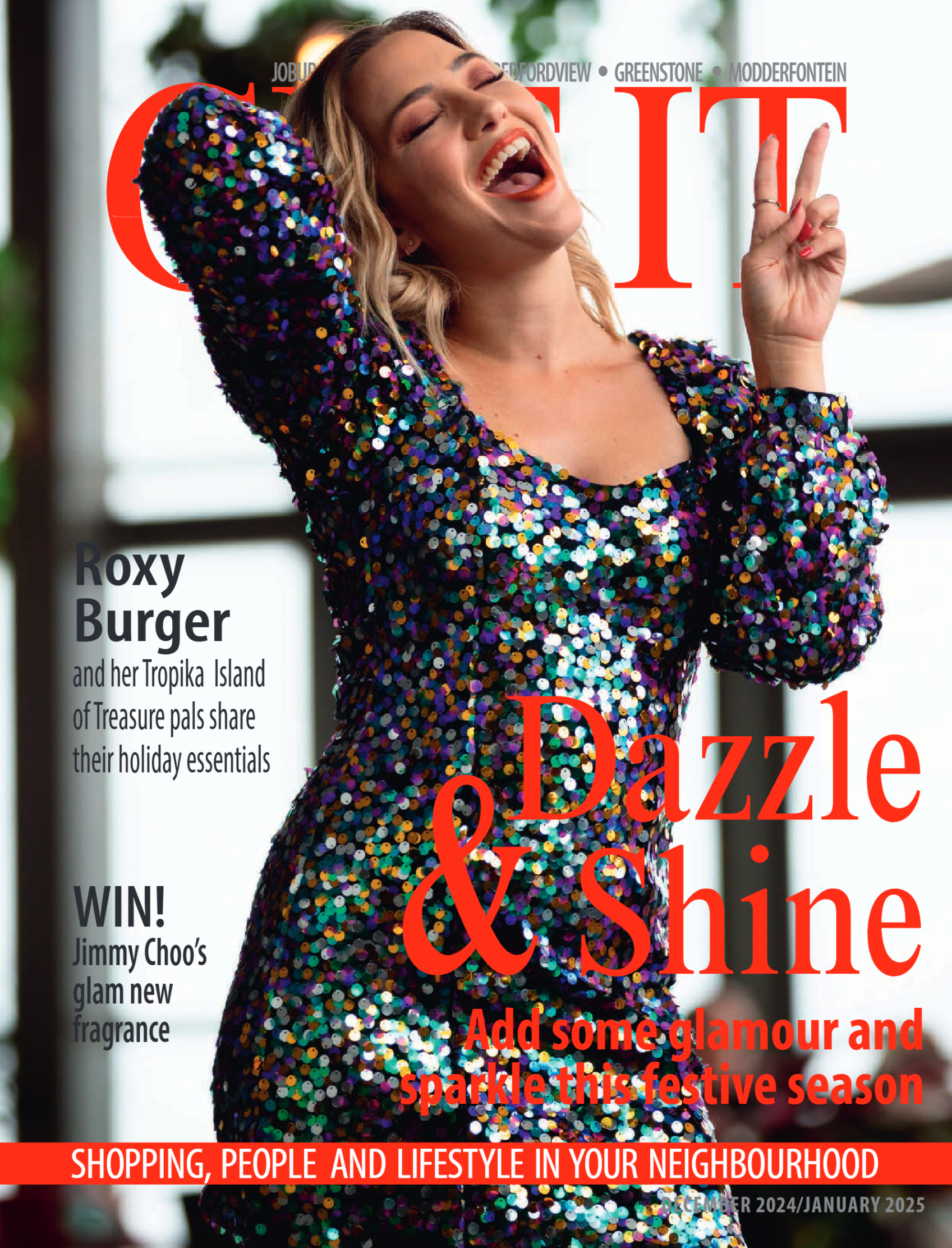 Getit East South Dec/Jan Mag page 1