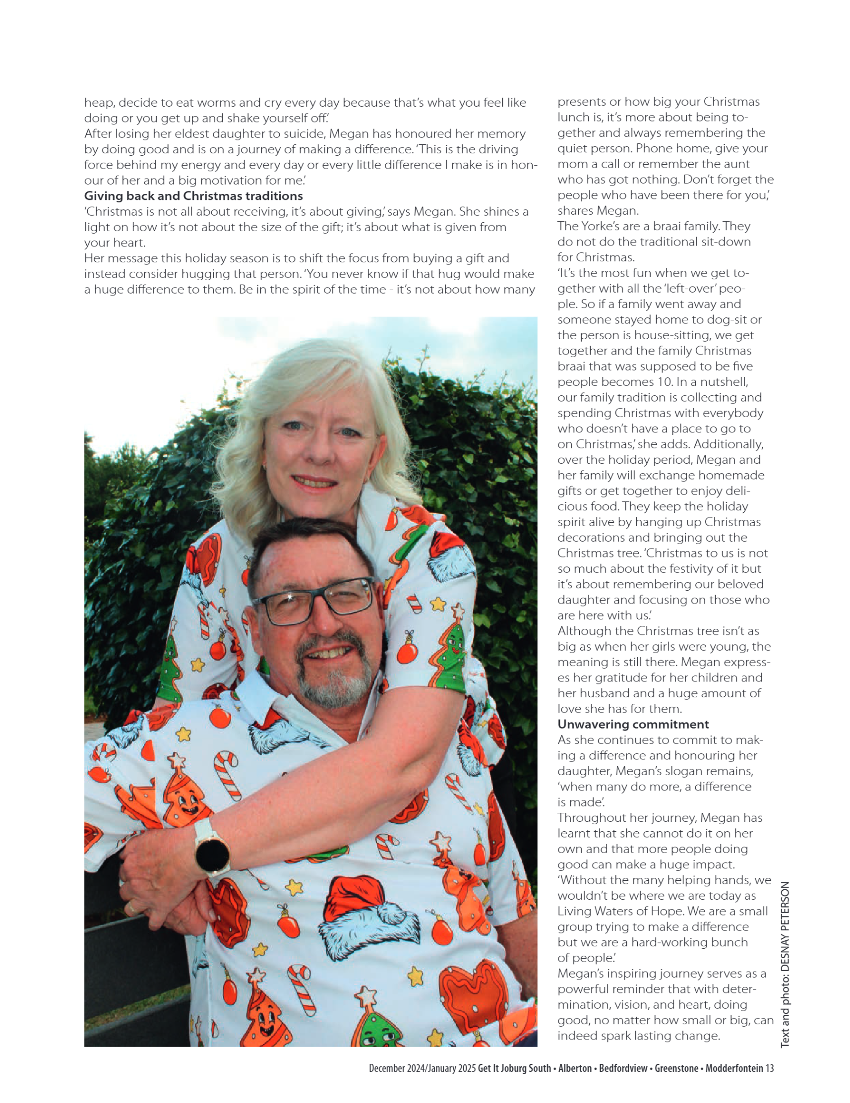 Getit East South Dec/Jan Mag page 13