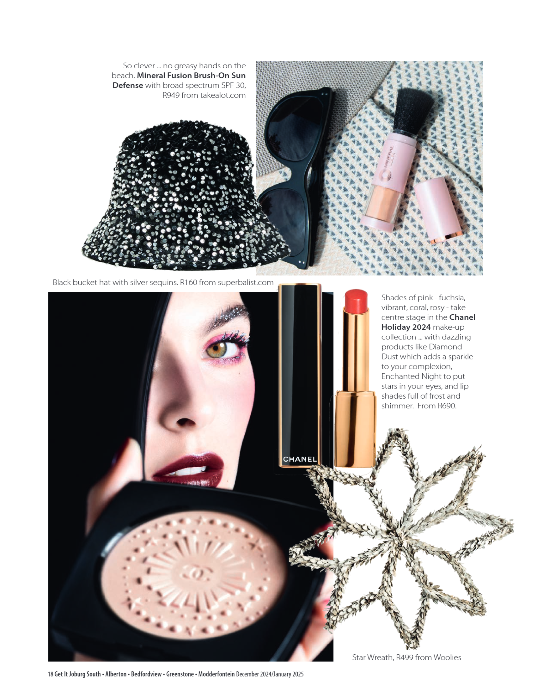 Getit East South Dec/Jan Mag page 18