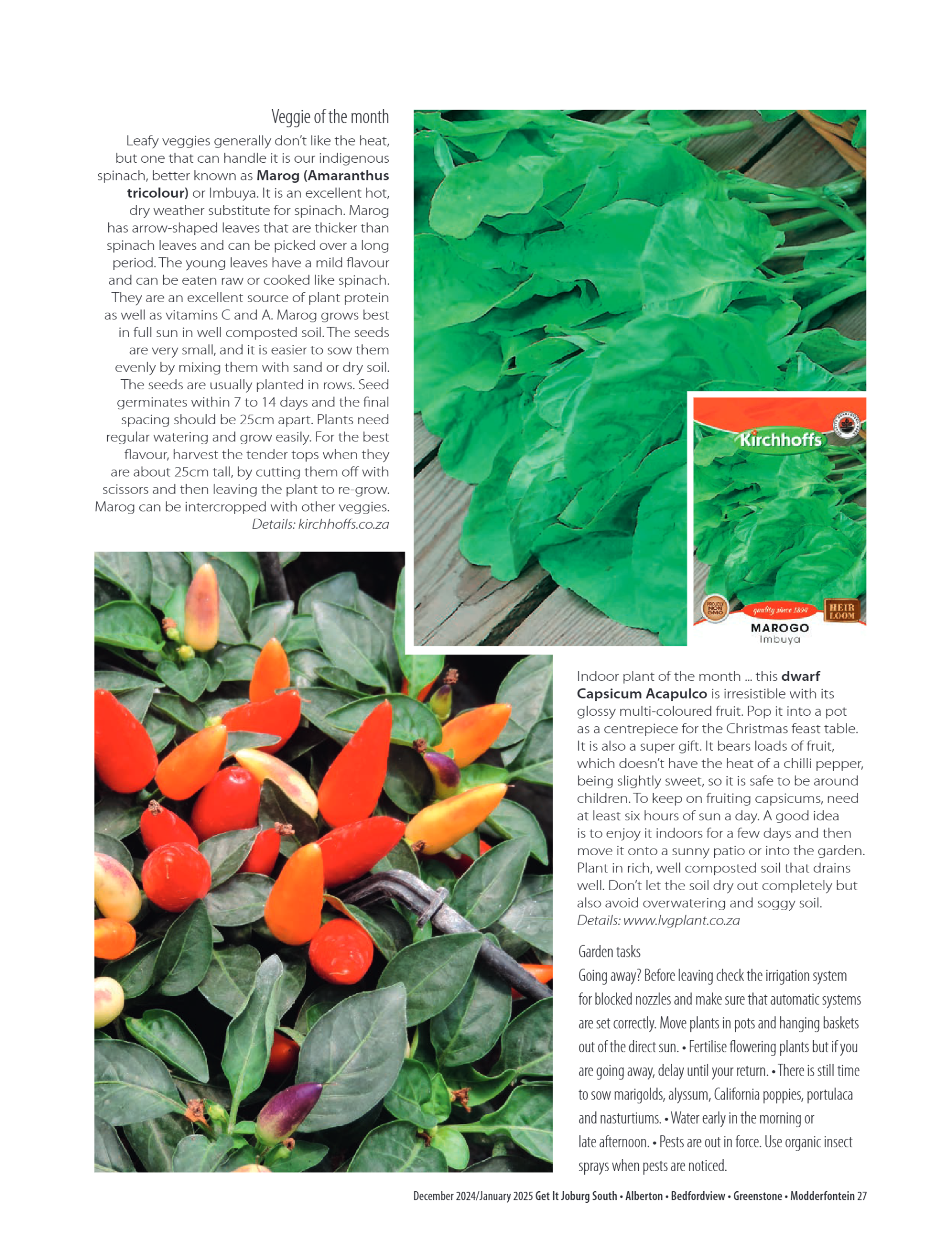 Getit East South Dec/Jan Mag page 27