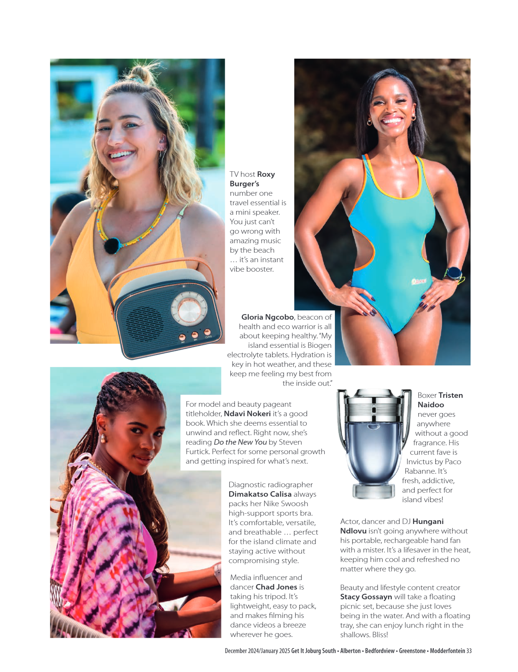 Getit East South Dec/Jan Mag page 33