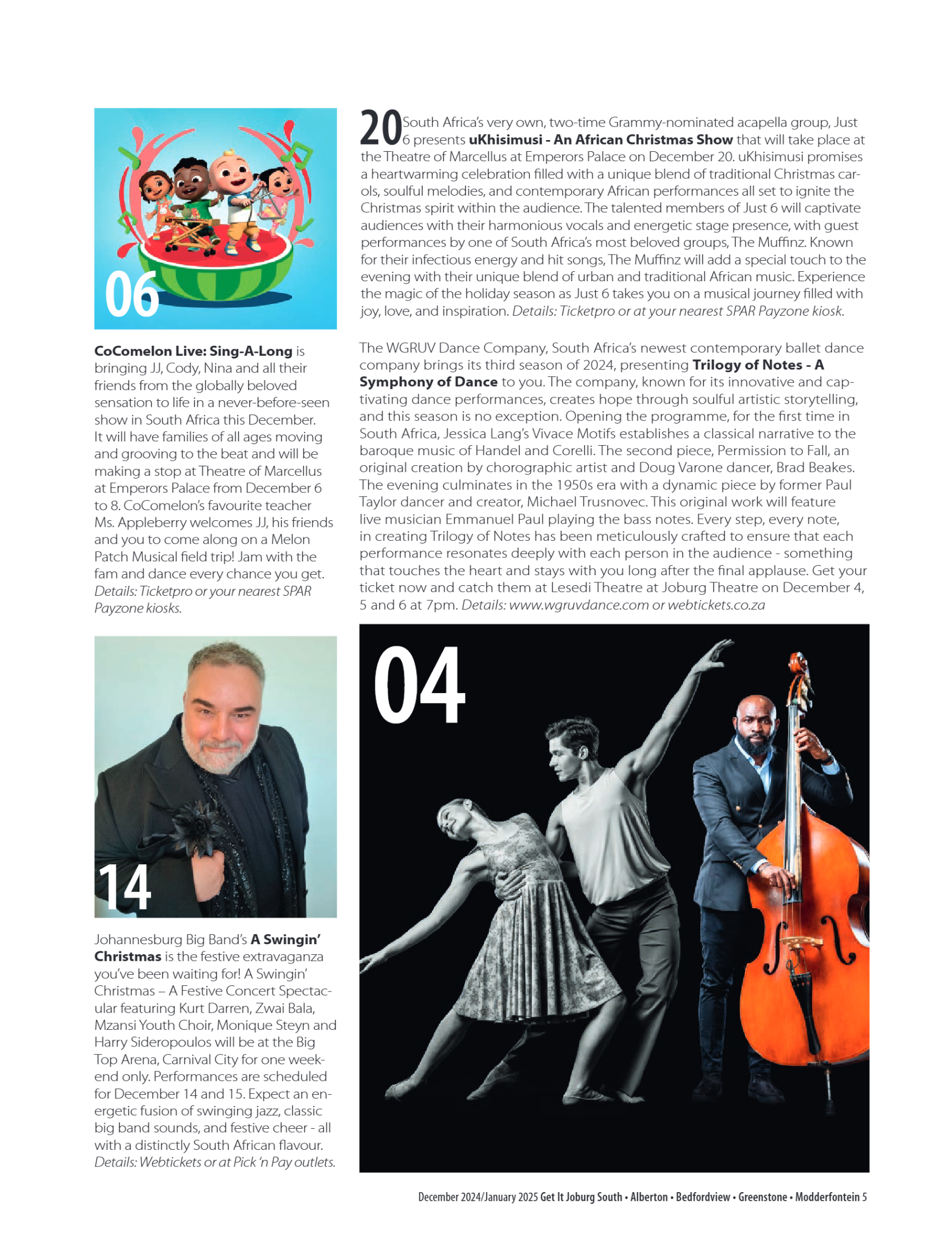 Getit East South Dec/Jan Mag page 5