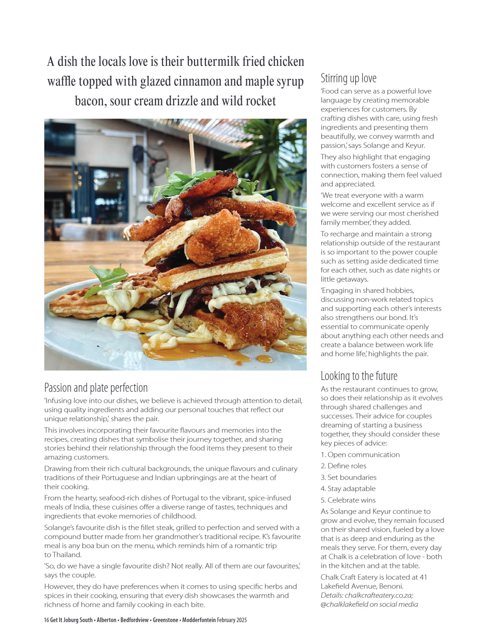 Getit East South Feb 2025 Mag page 16