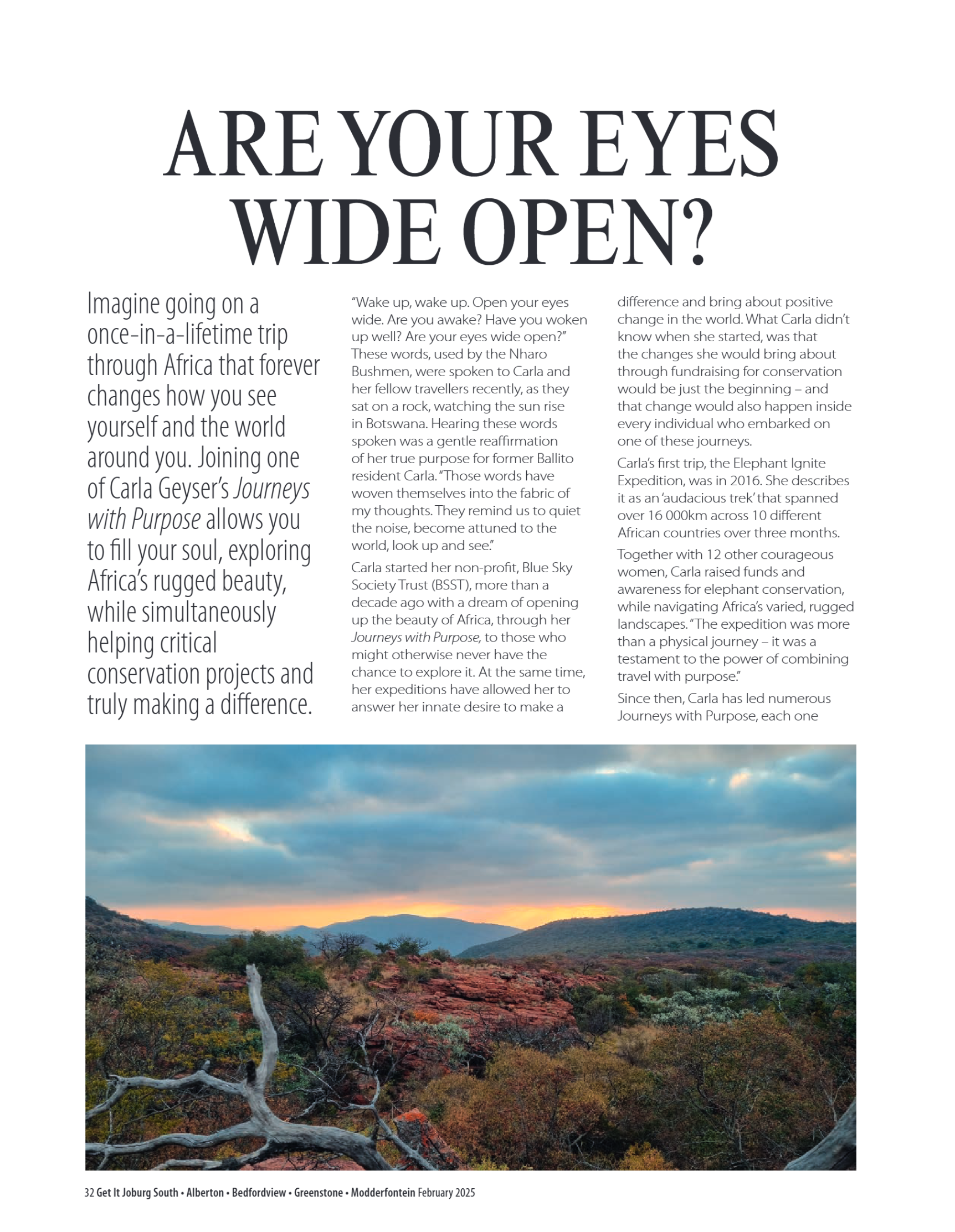 Getit East South Feb 2025 Mag page 32