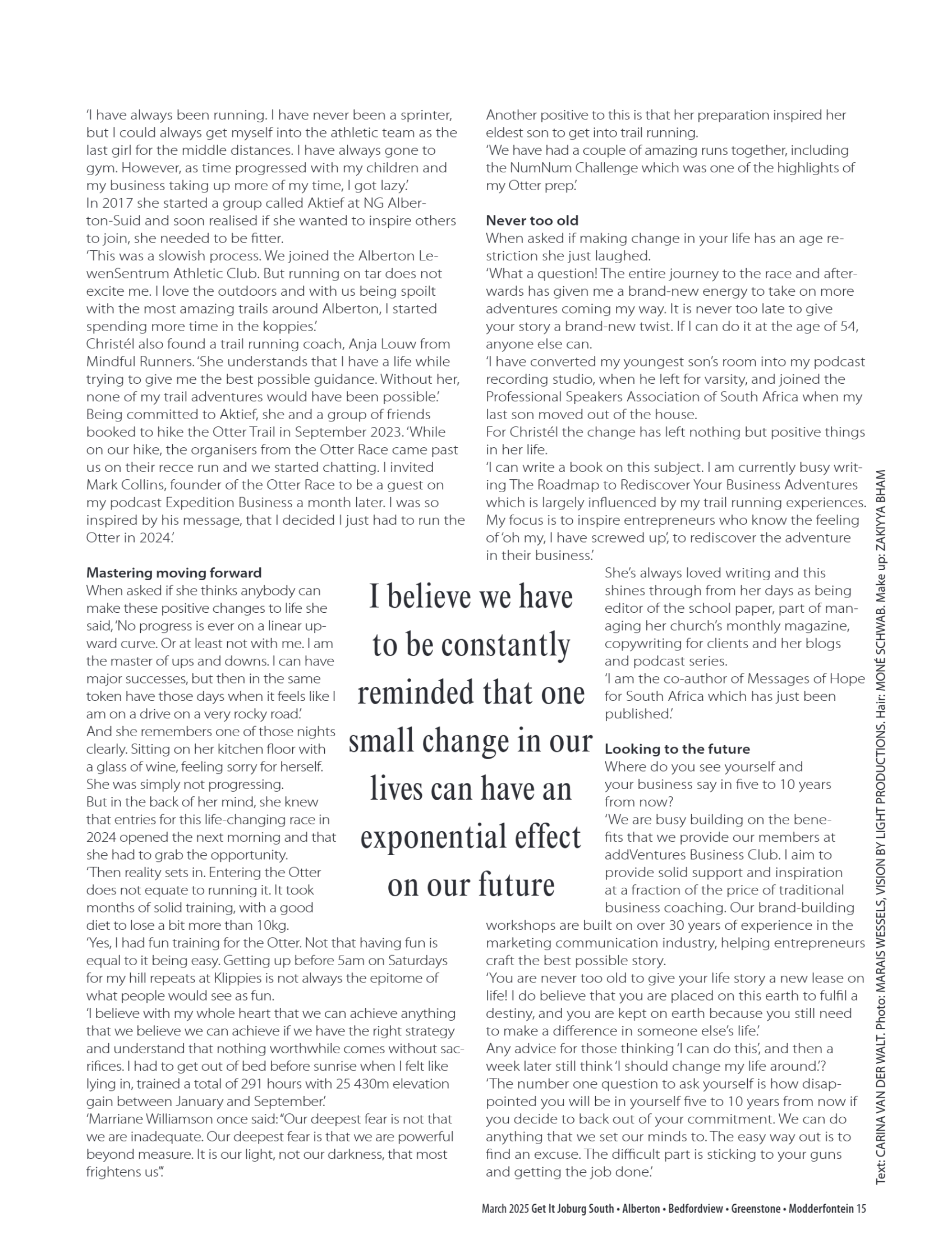 Getit East South March 2025 Mag page 15