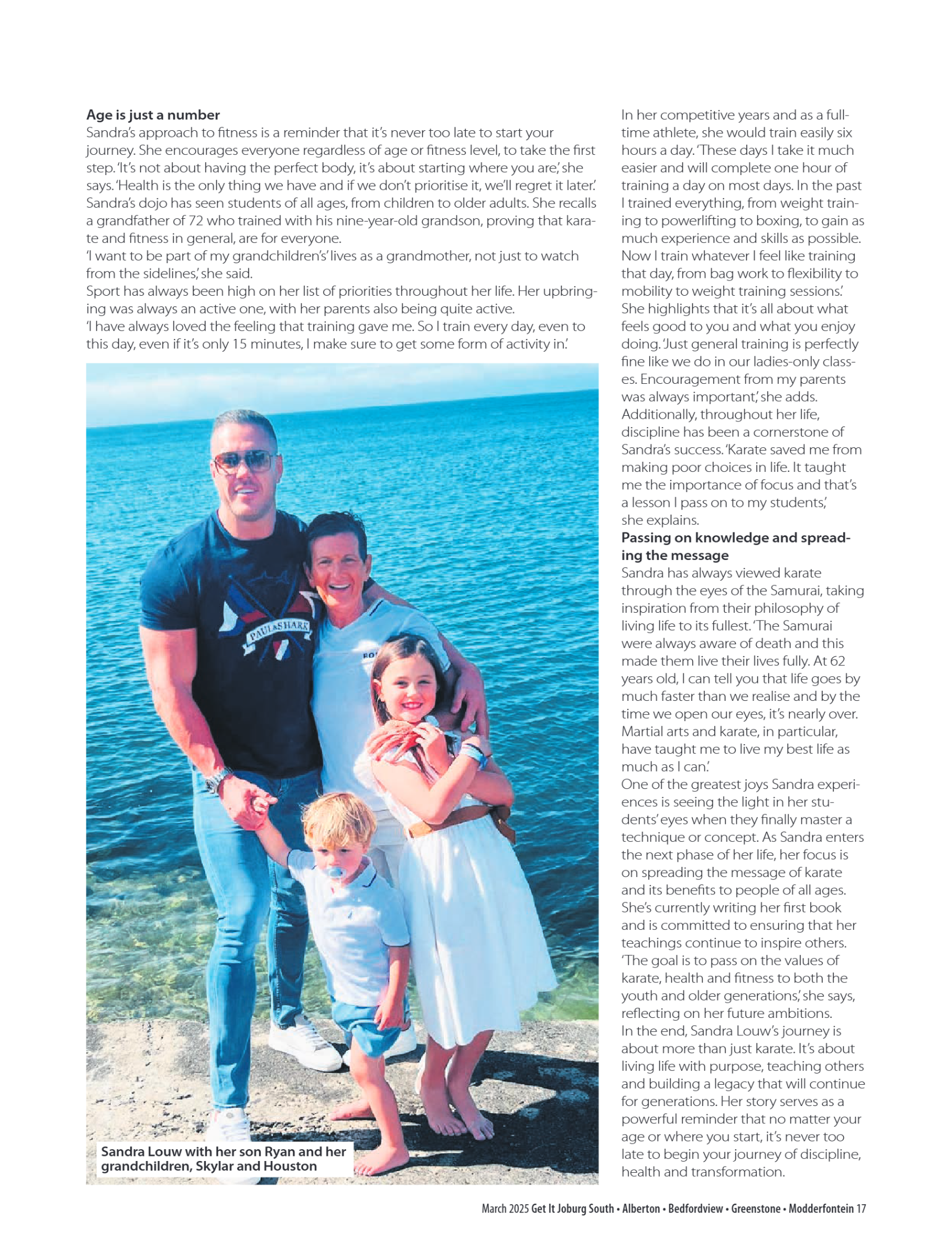 Getit East South March 2025 Mag page 17