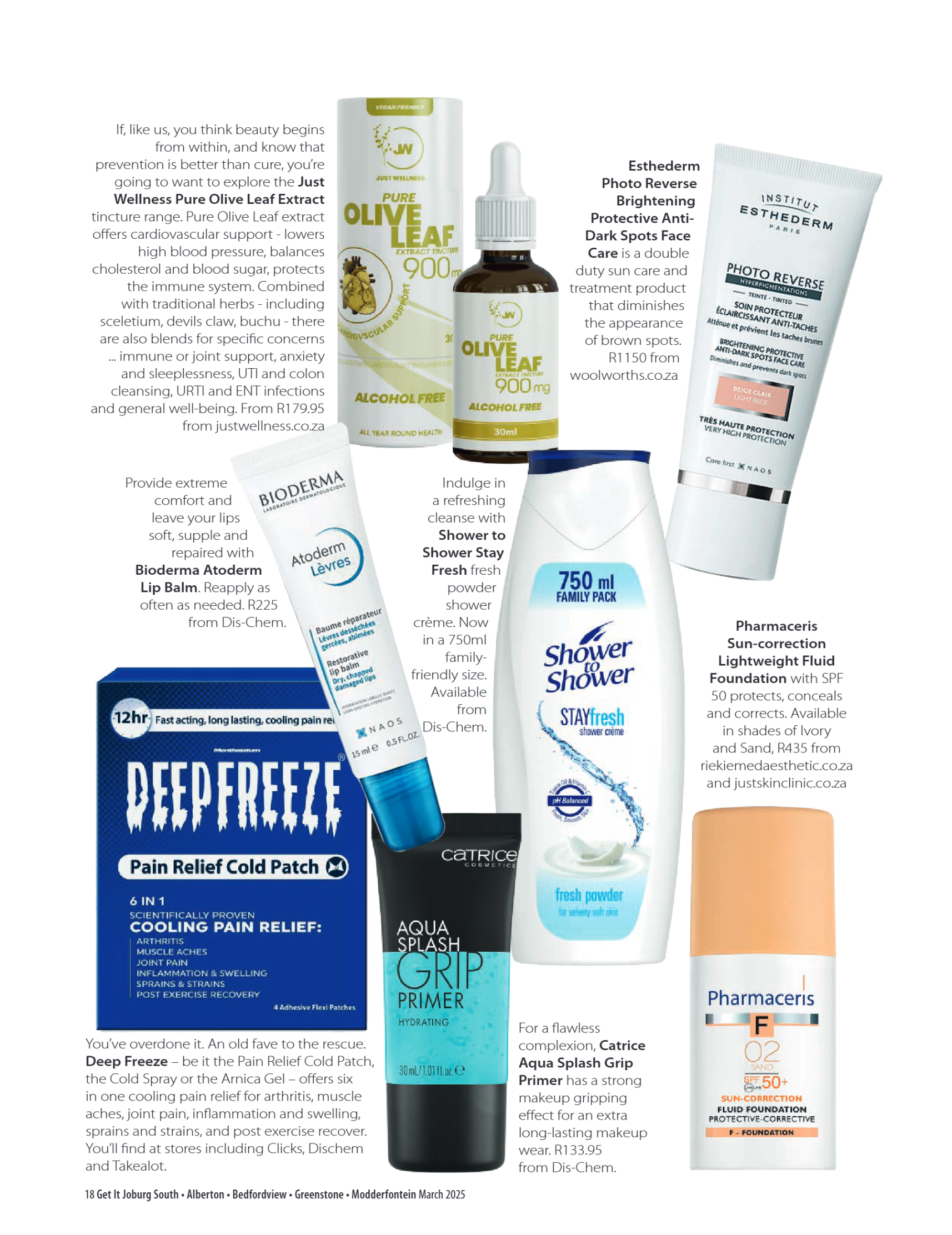 Getit East South March 2025 Mag page 18