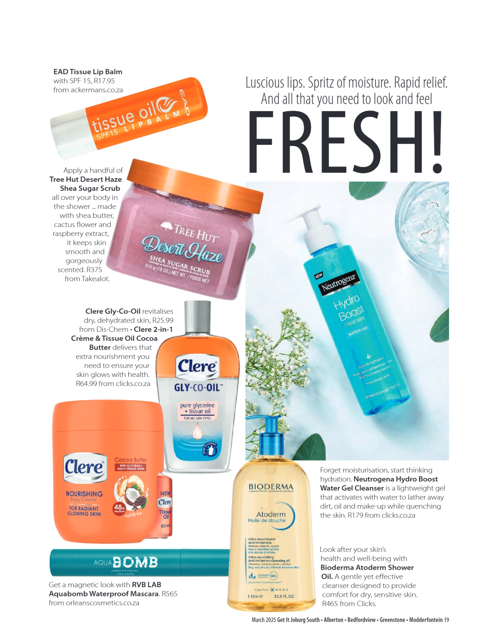 Getit East South March 2025 Mag page 19