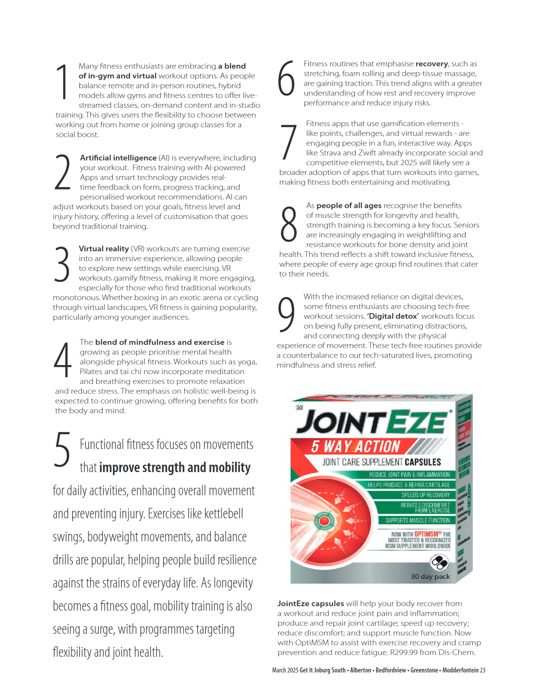 Getit East South March 2025 Mag page 23