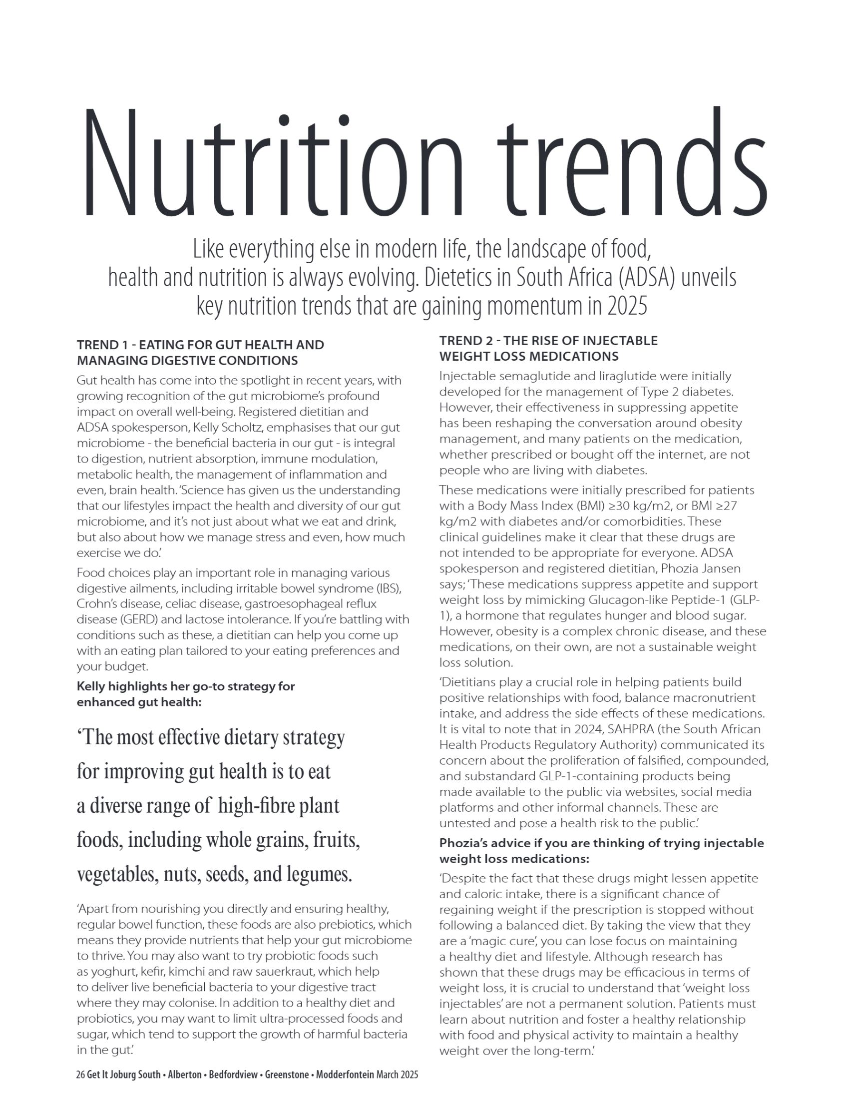 Getit East South March 2025 Mag page 26