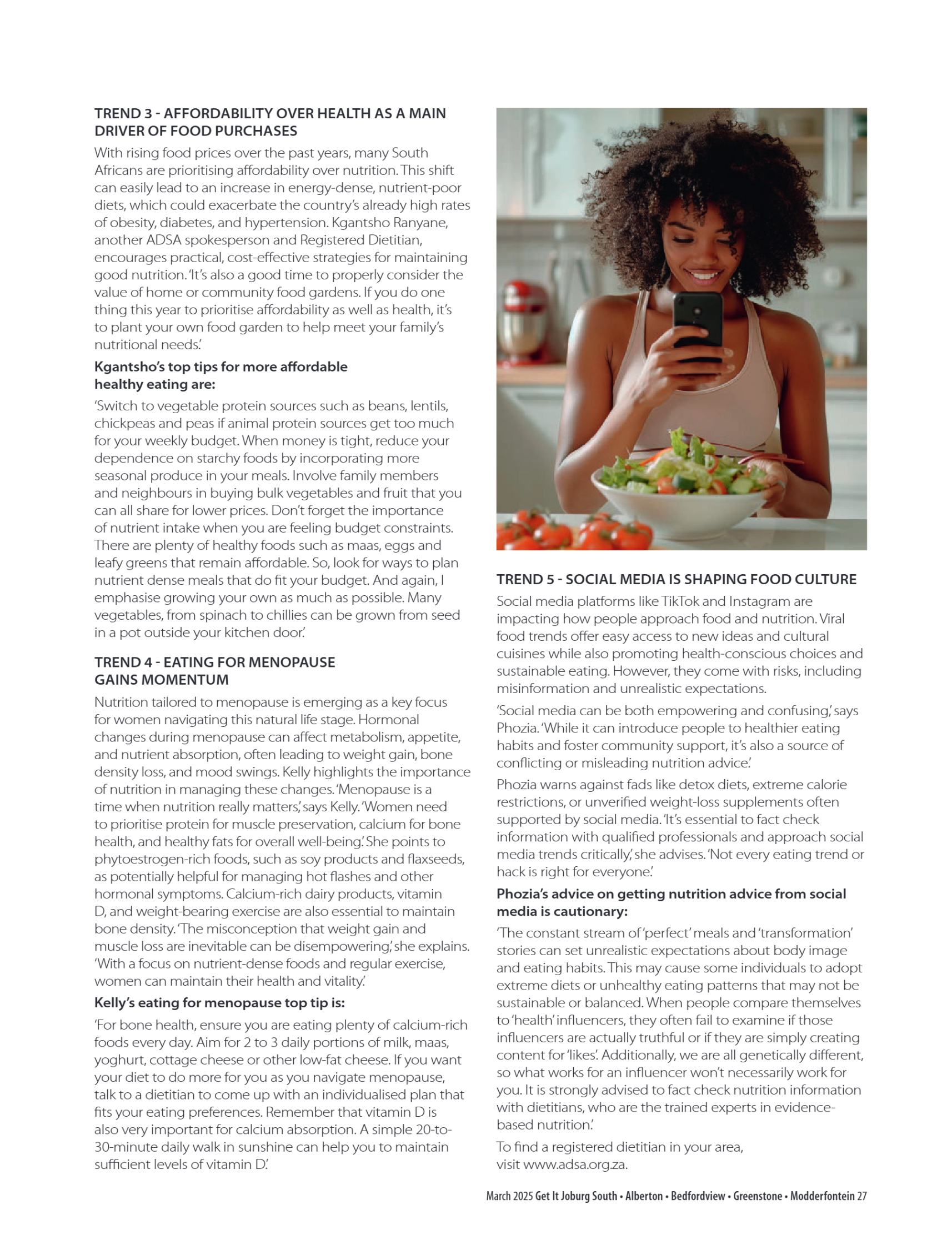 Getit East South March 2025 Mag page 27