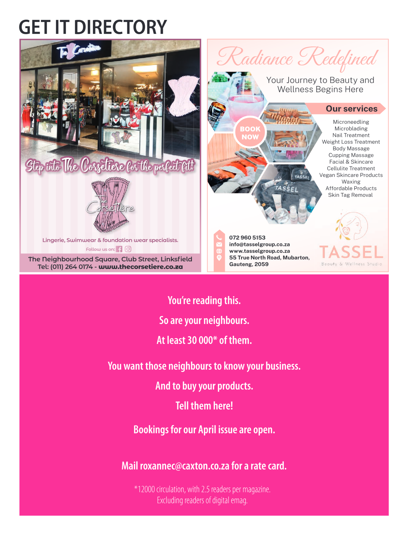 Getit East South March 2025 Mag page 32