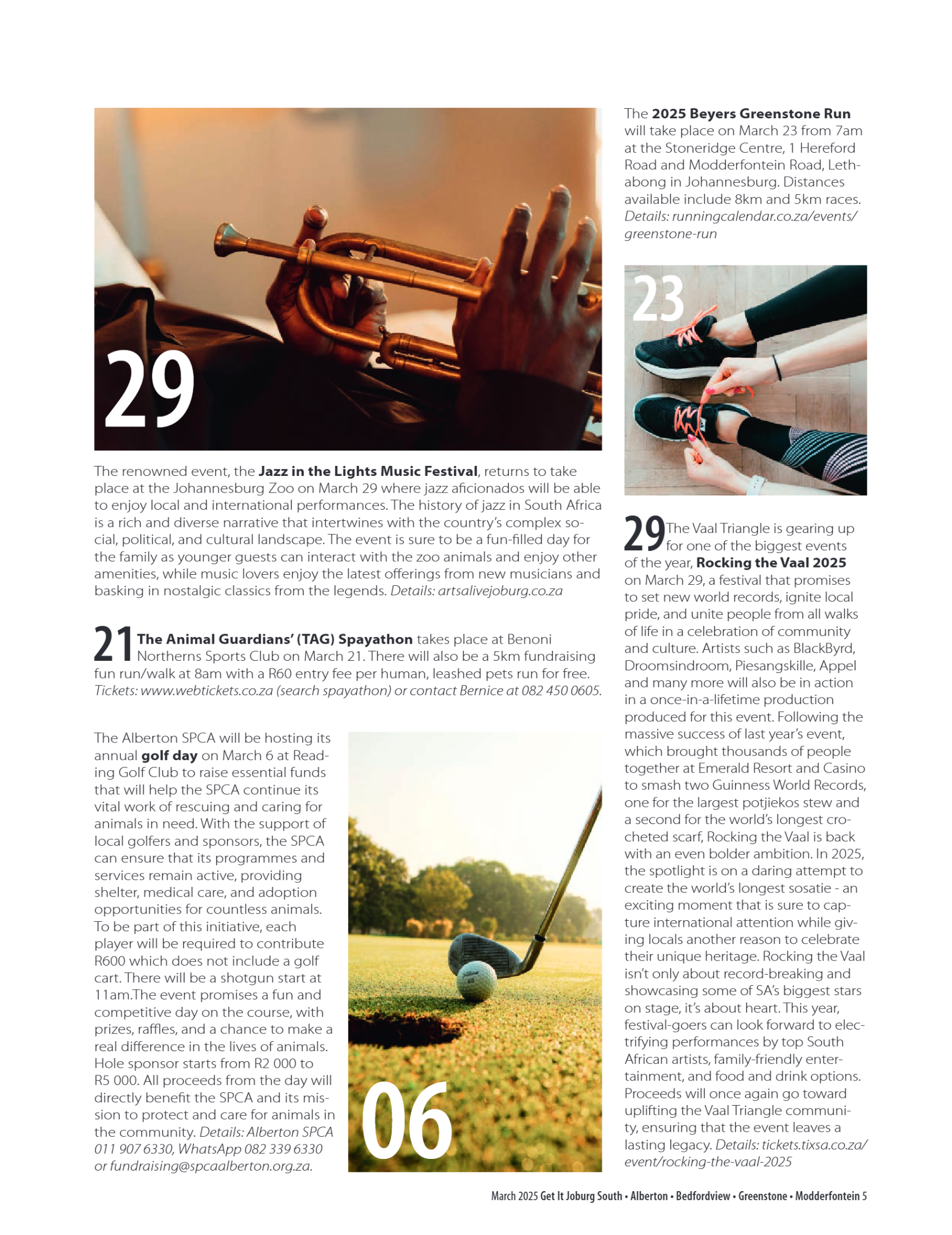 Getit East South March 2025 Mag page 5