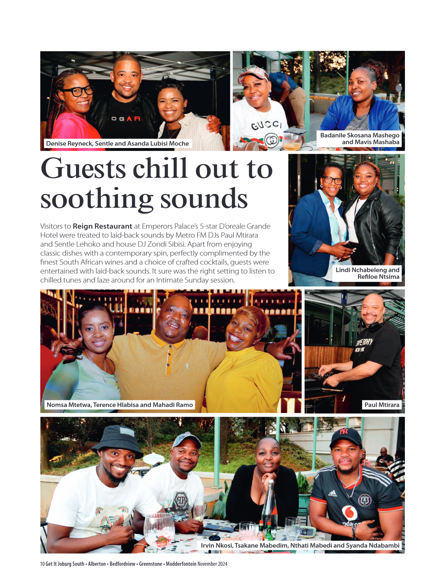 Getit East South November 2024 Mag page 10