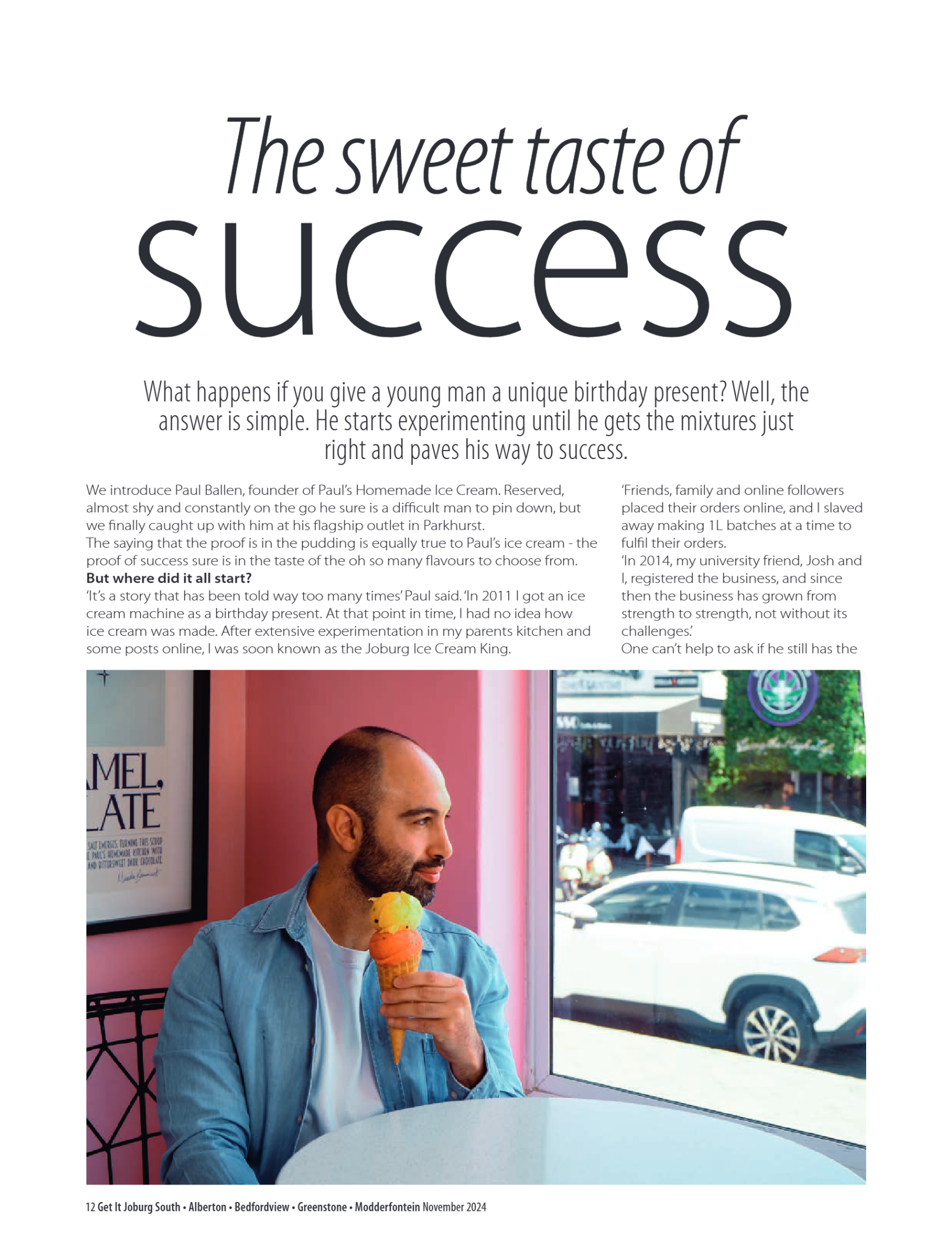 Getit East South November 2024 Mag page 12