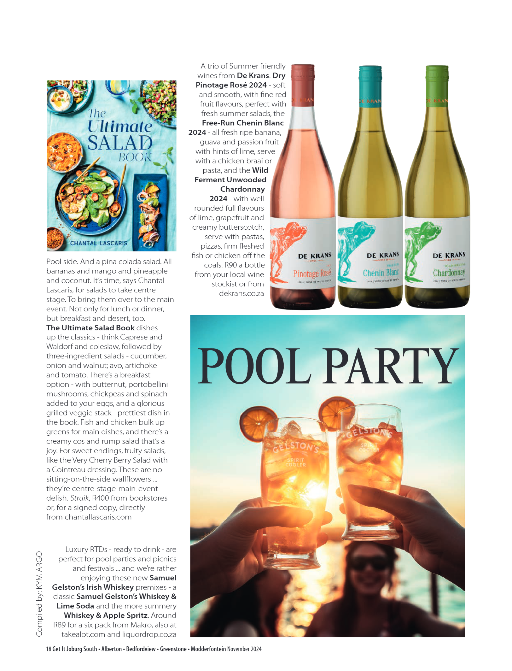 Getit East South November 2024 Mag page 18