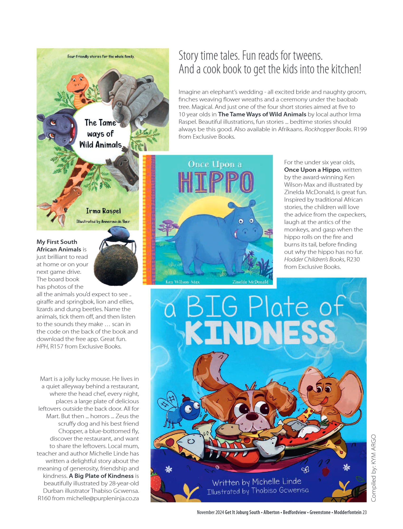 Getit East South November 2024 Mag page 23