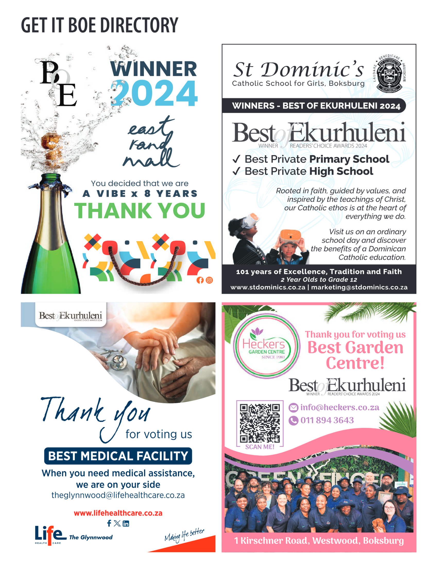 Getit East South November 2024 Mag page 26