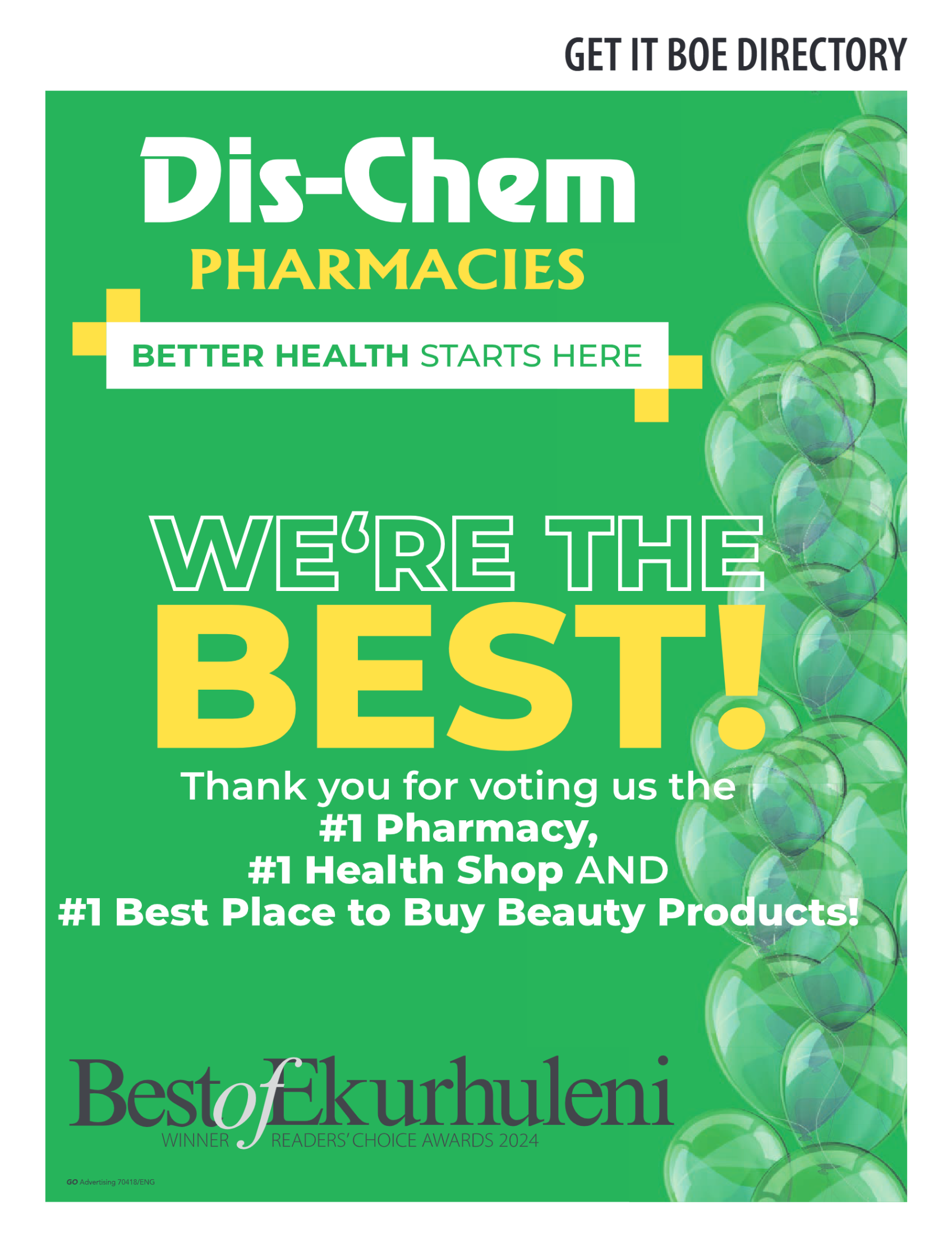 Getit East South November 2024 Mag page 27