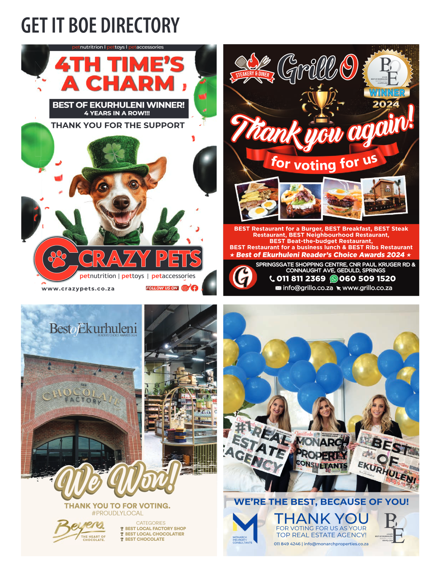 Getit East South November 2024 Mag page 28