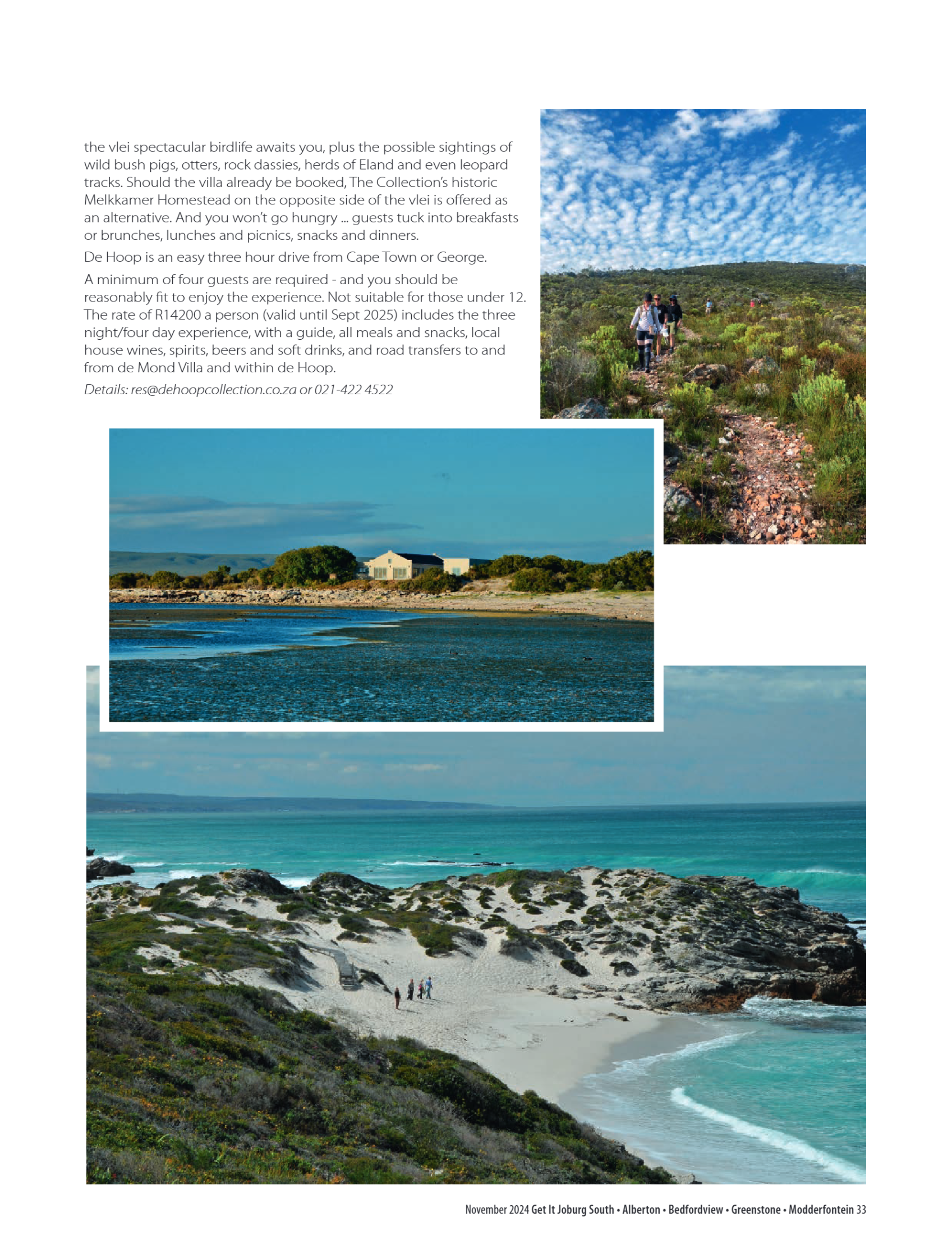 Getit East South November 2024 Mag page 33