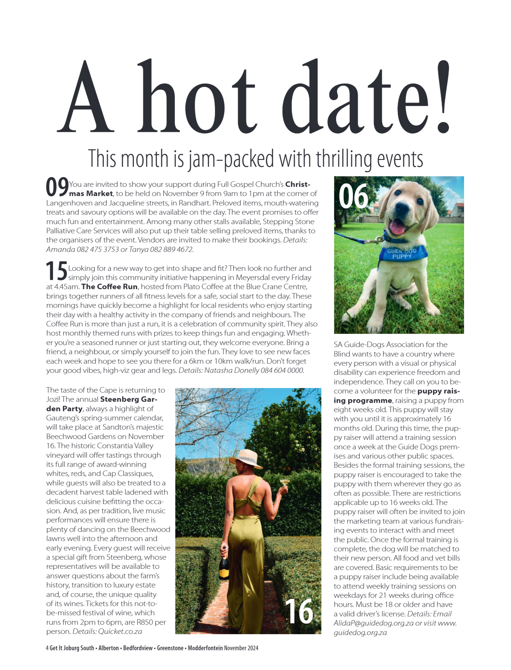 Getit East South November 2024 Mag page 4