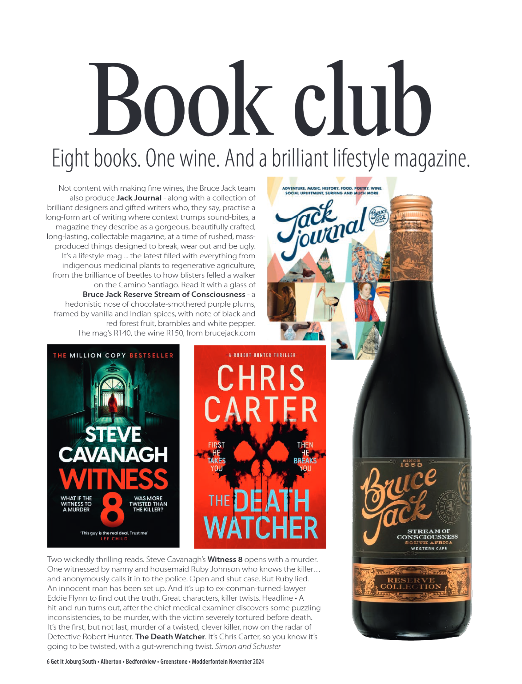 Getit East South November 2024 Mag page 6