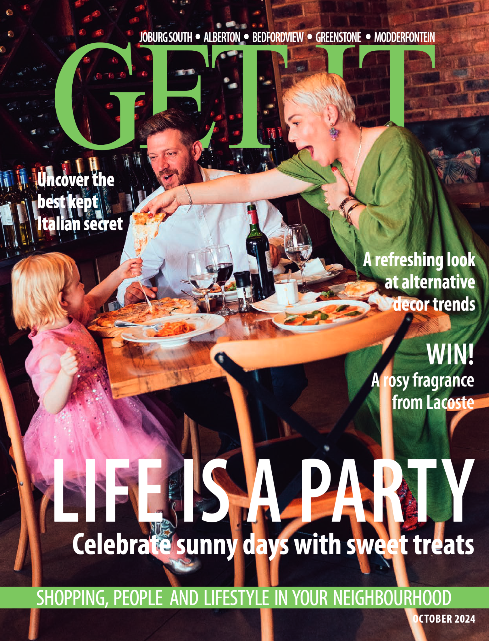 Getit East South October 2024 Mag page 1