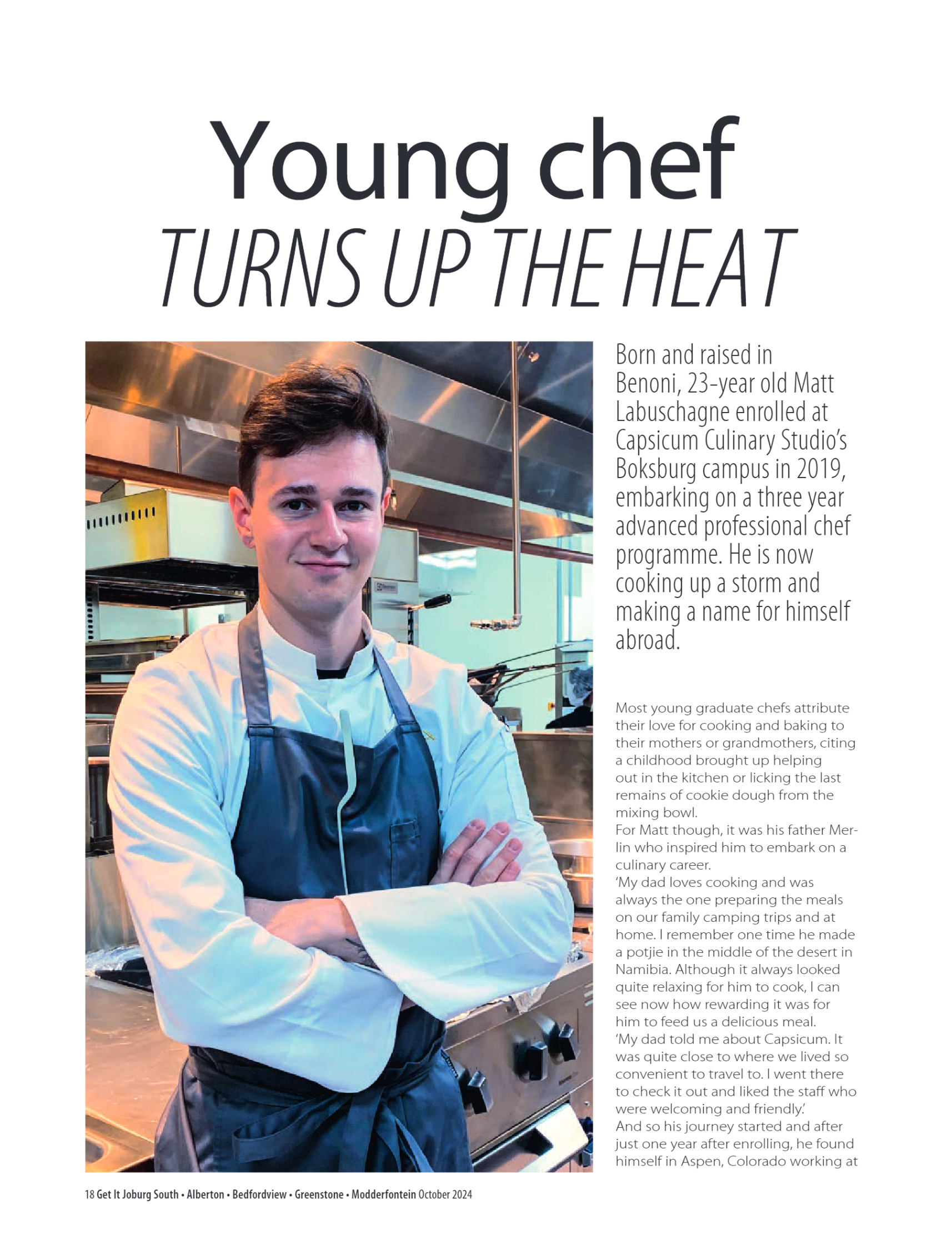 Getit East South October 2024 Mag page 18