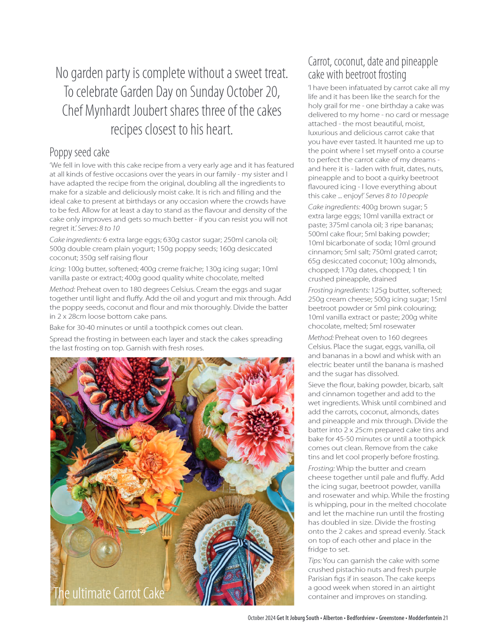 Getit East South October 2024 Mag page 21