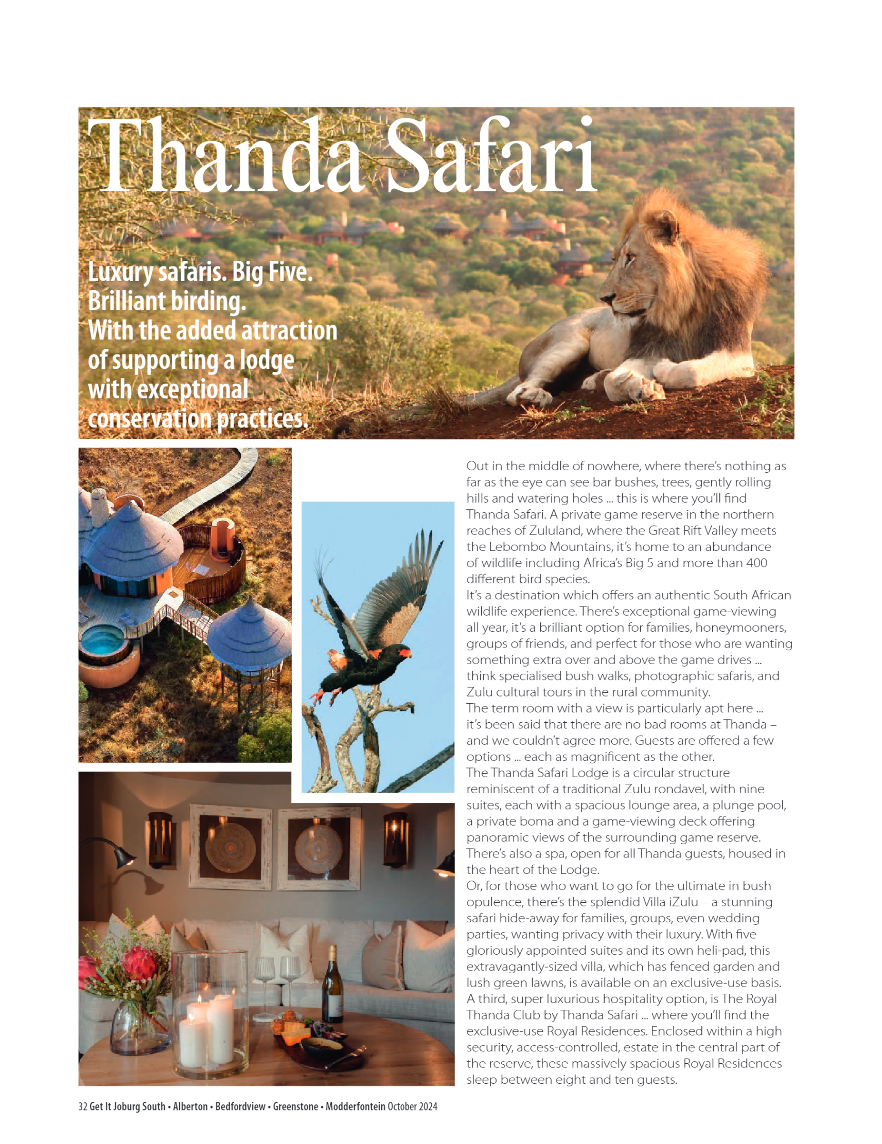 Getit East South October 2024 Mag page 32