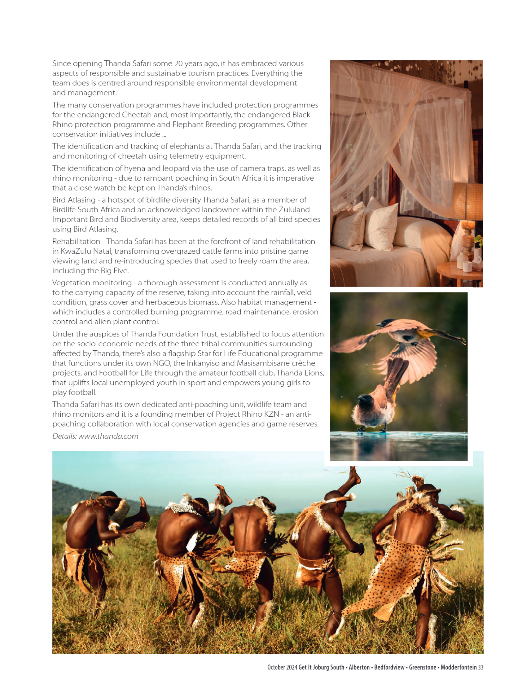 Getit East South October 2024 Mag page 33