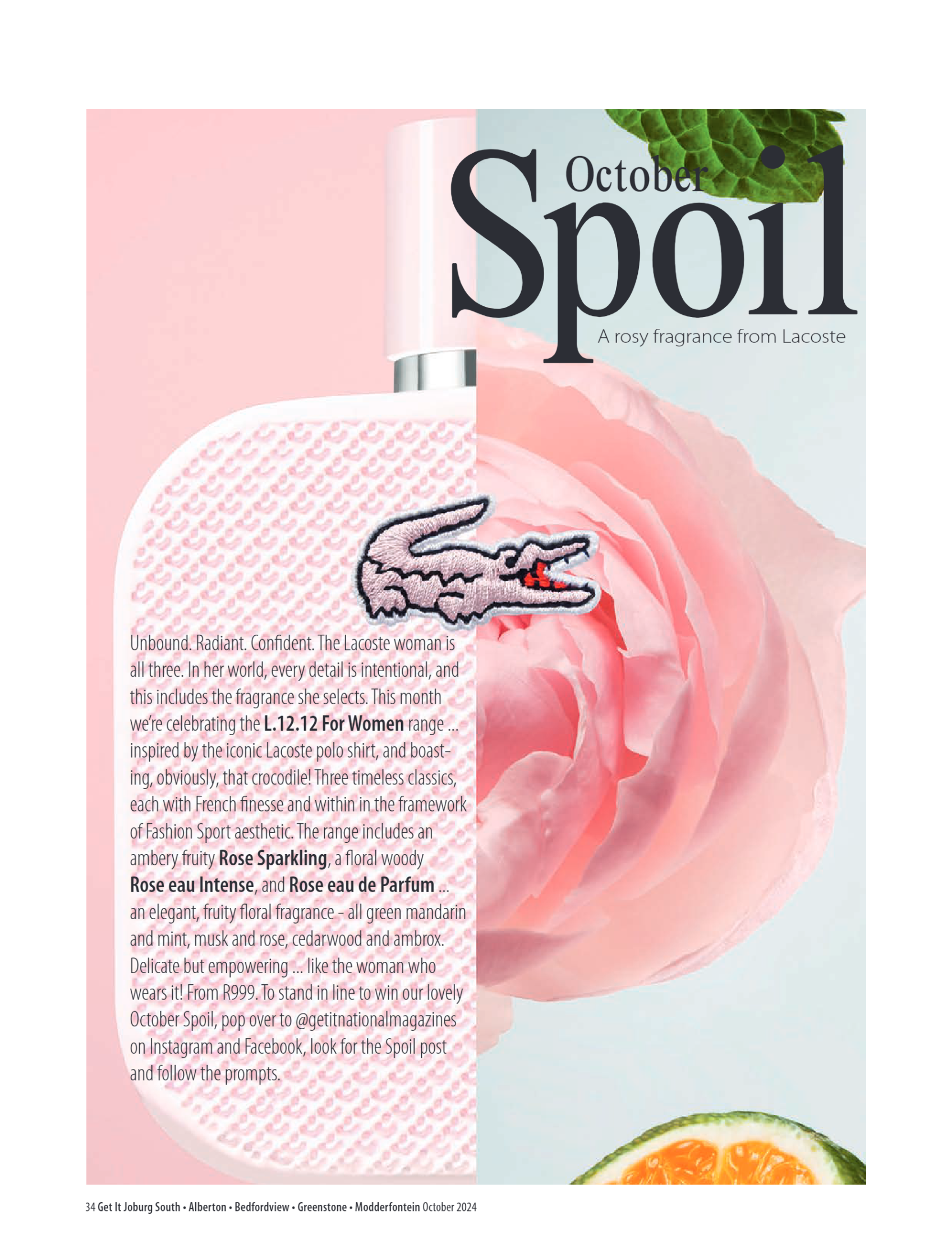 Getit East South October 2024 Mag page 34