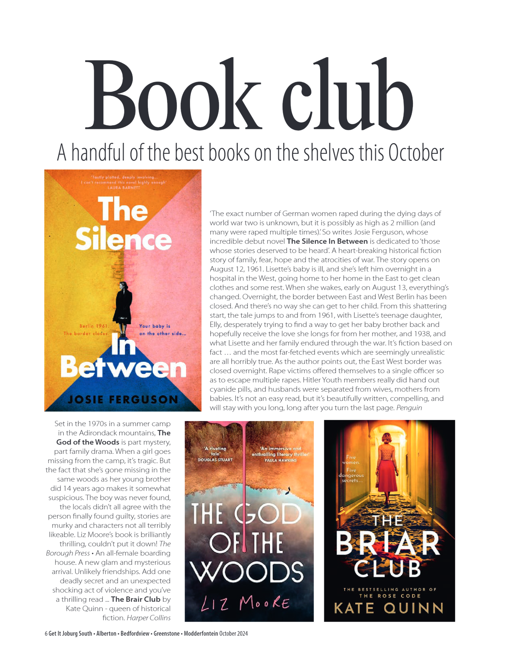 Getit East South October 2024 Mag page 6